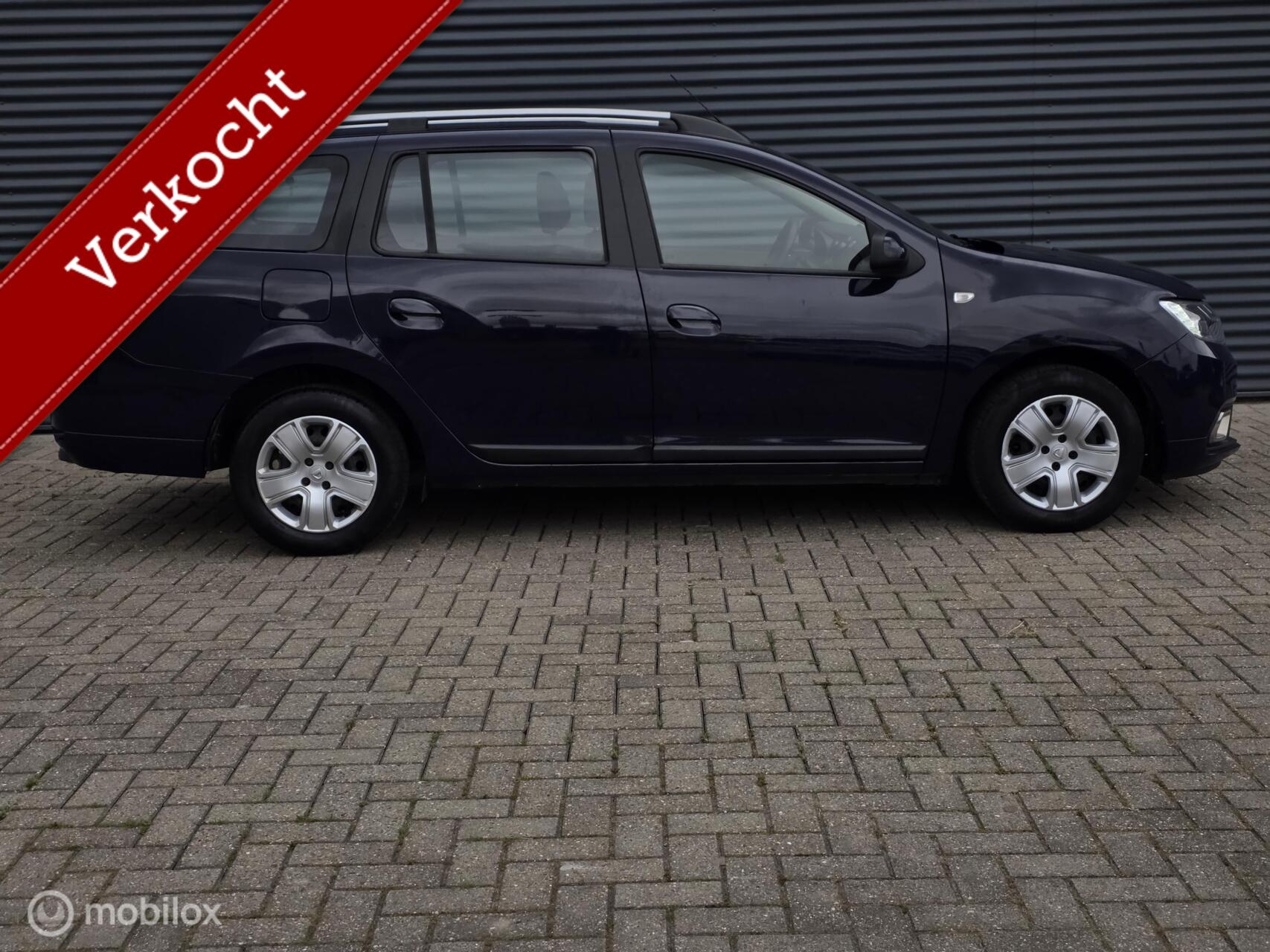 Foto van Dacia Logan