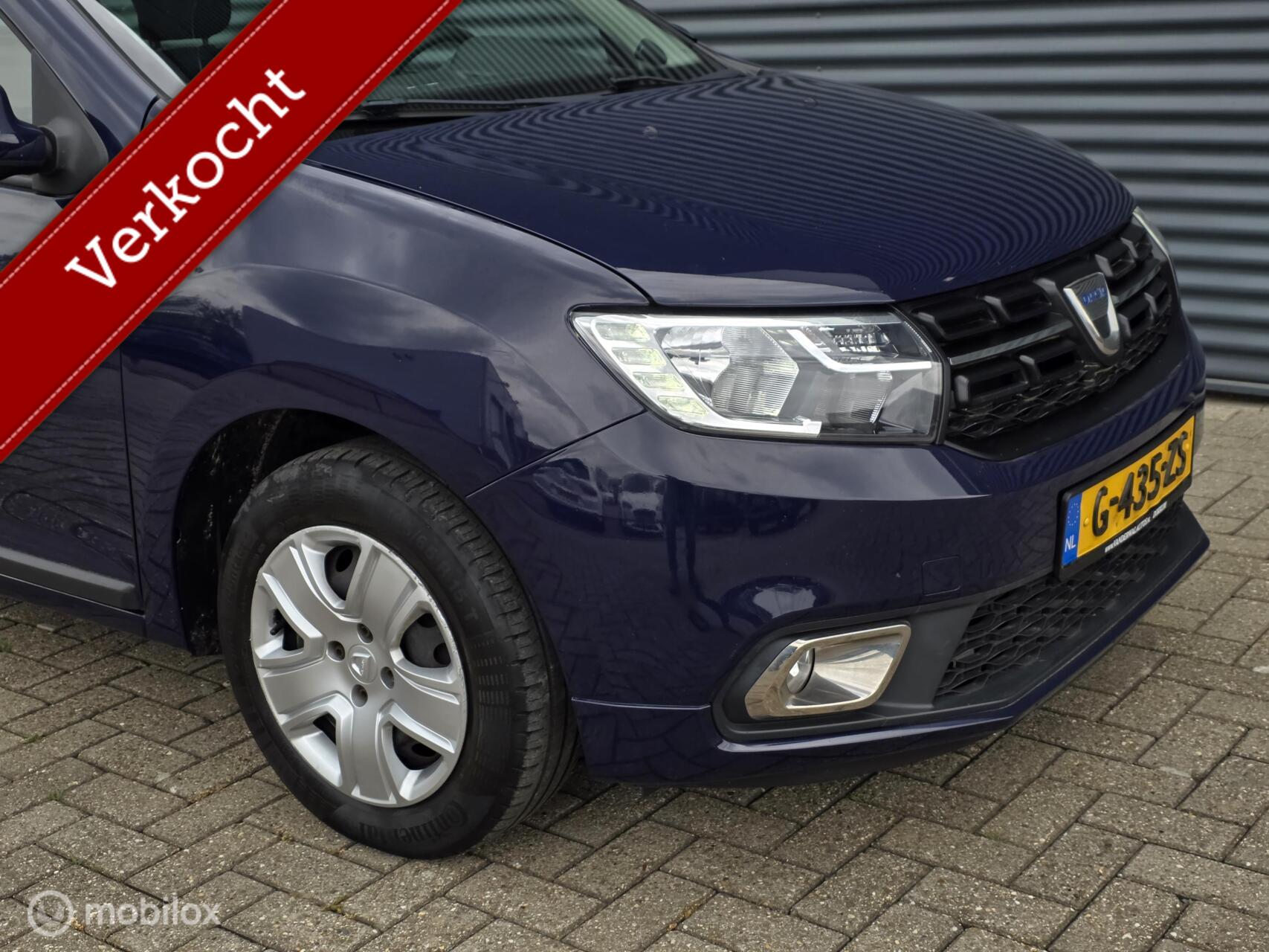 Foto van Dacia Logan