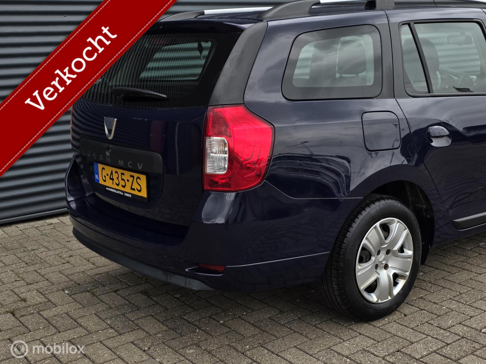 Foto van Dacia Logan