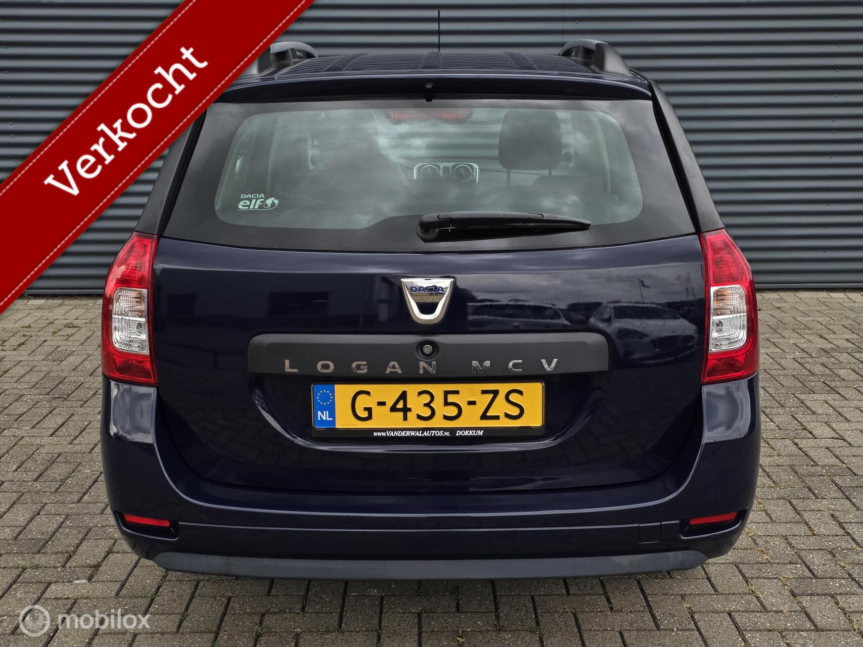 Foto van Dacia Logan