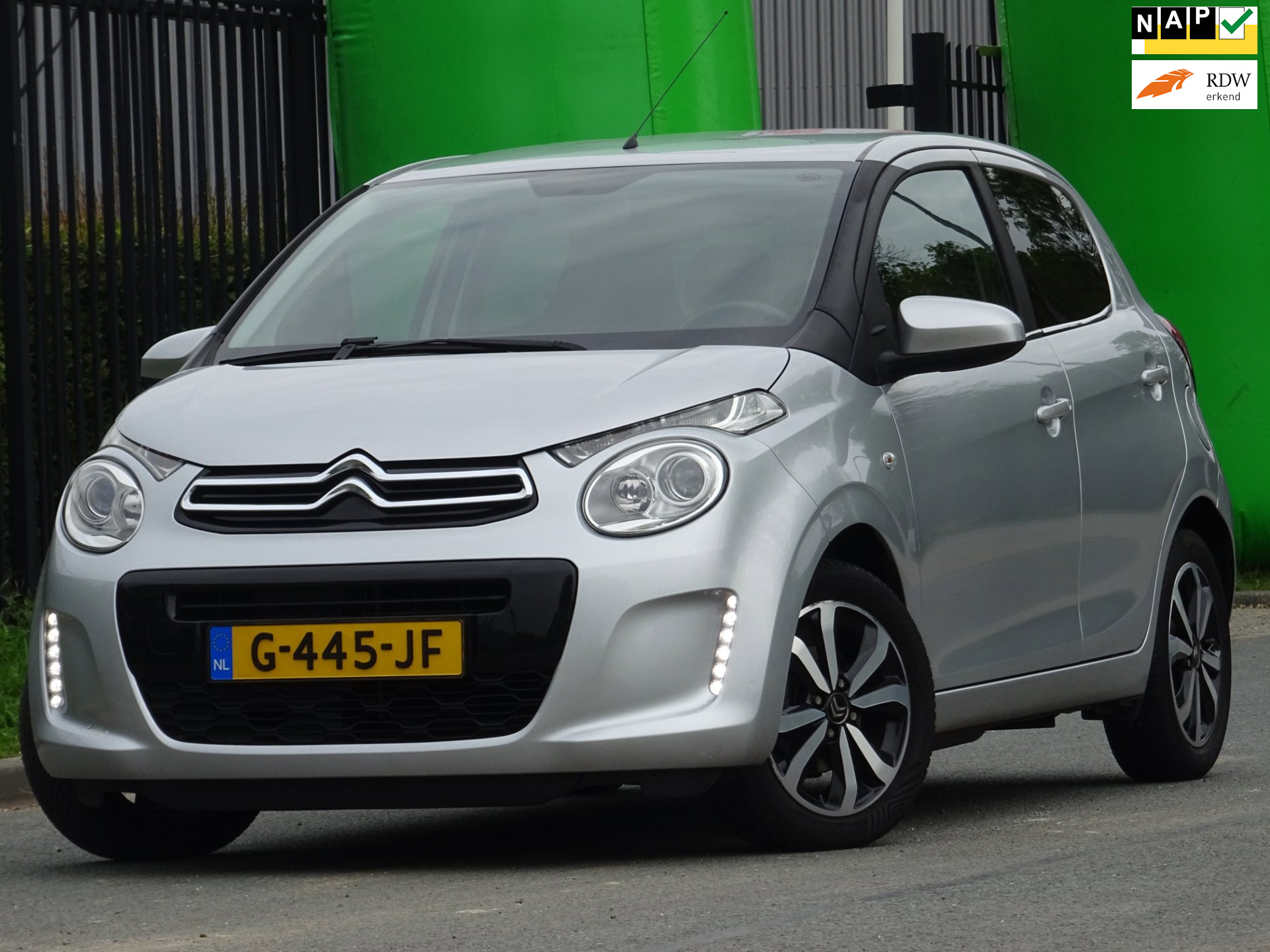 Foto van CITROEN C1