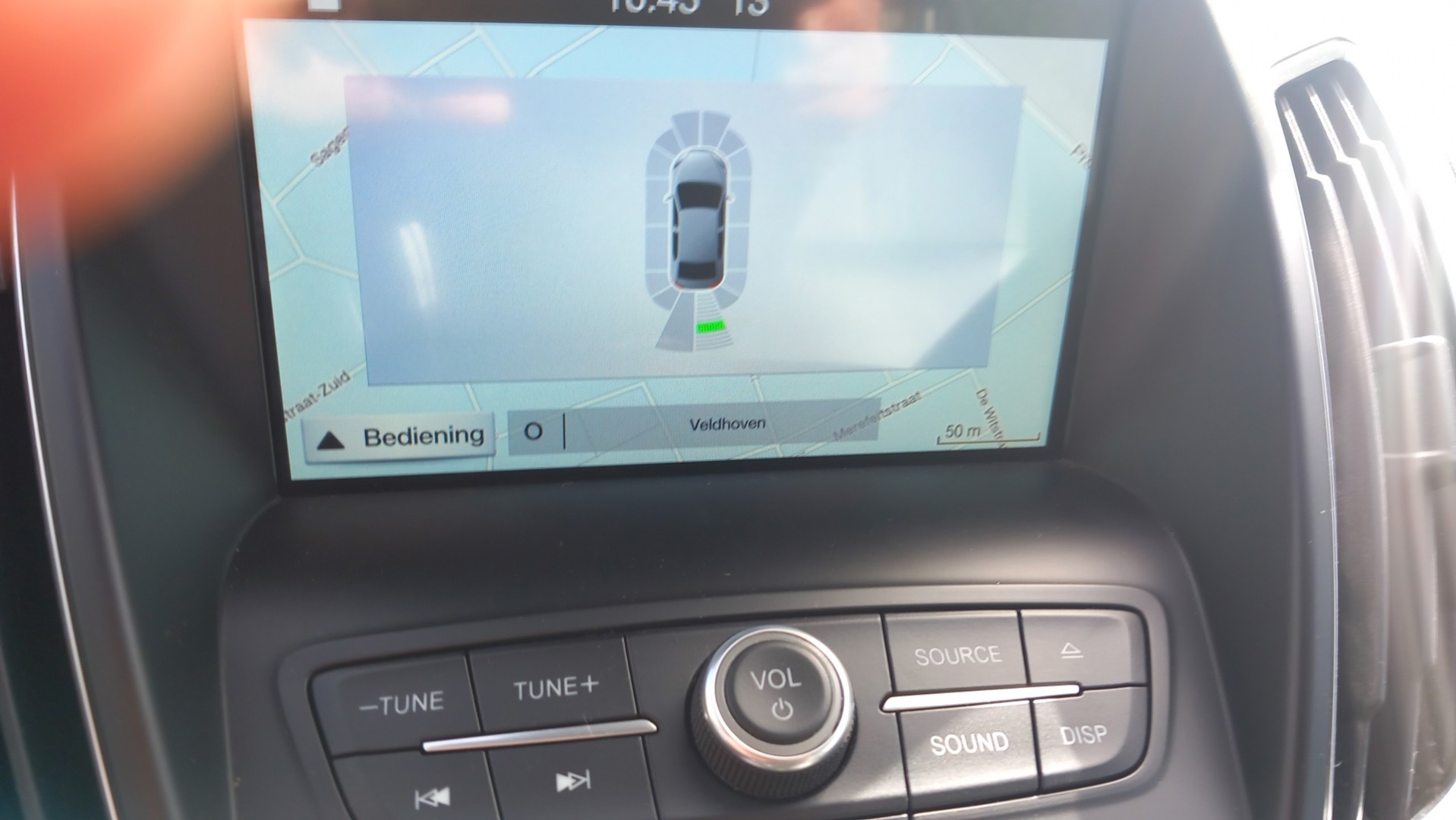 Foto van Ford C-max