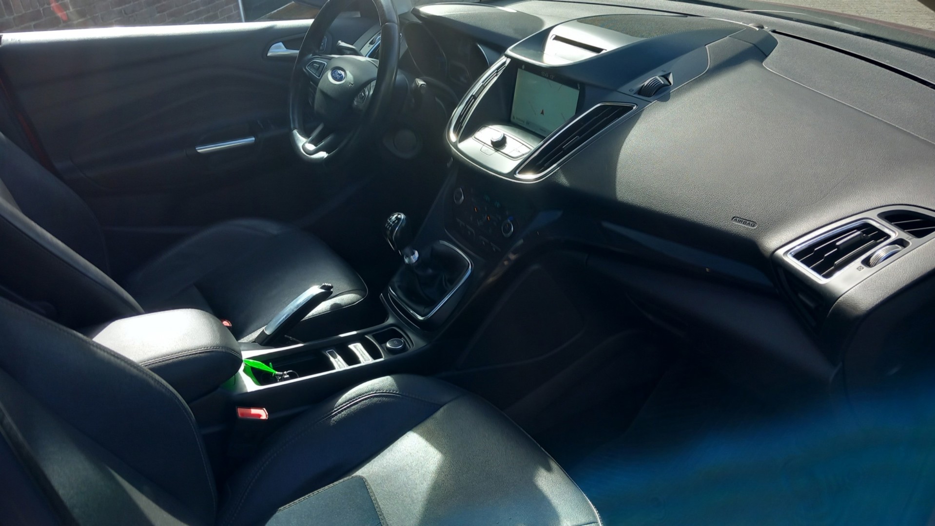 Foto van Ford C-max