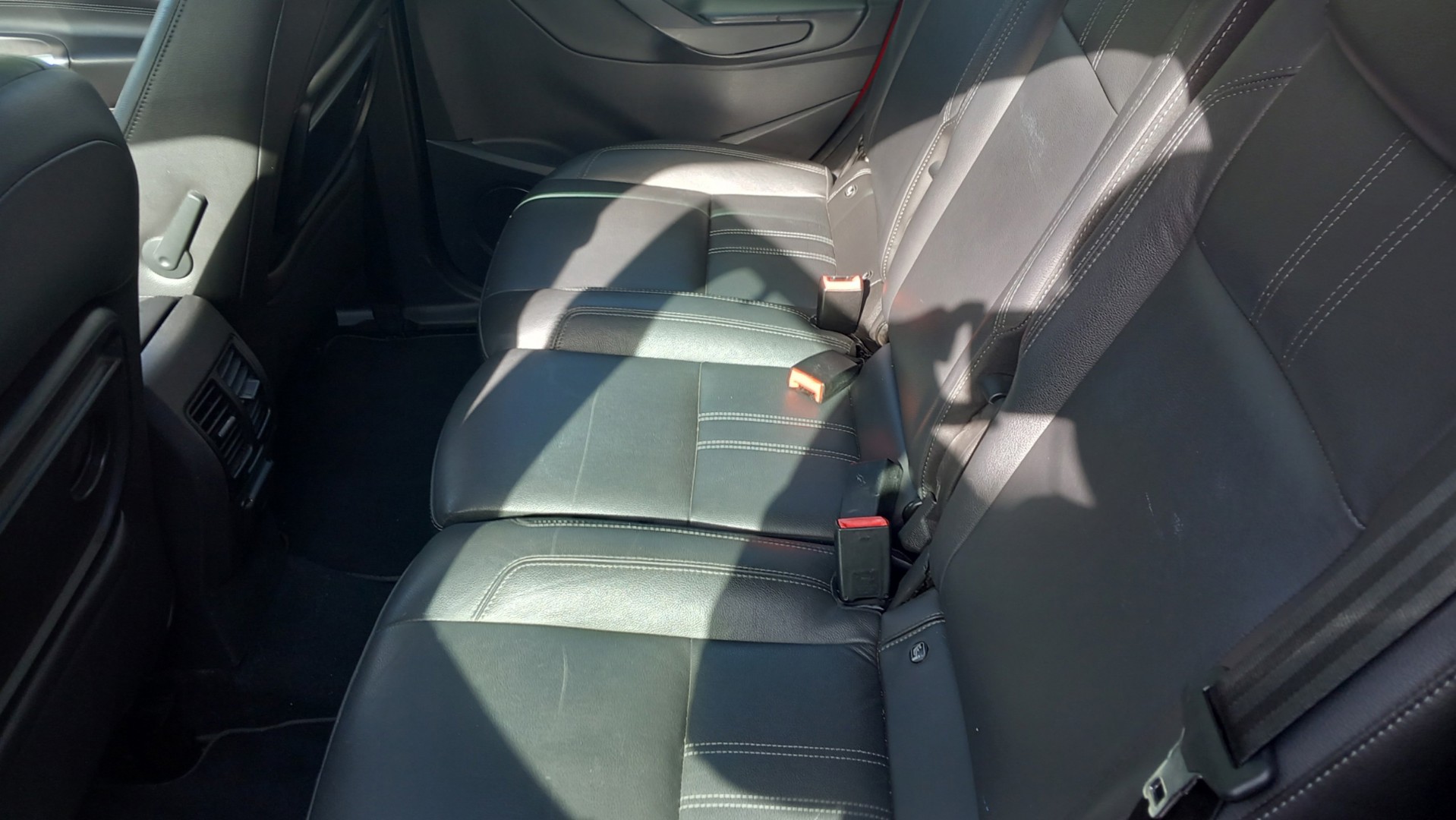 Foto van Ford C-max