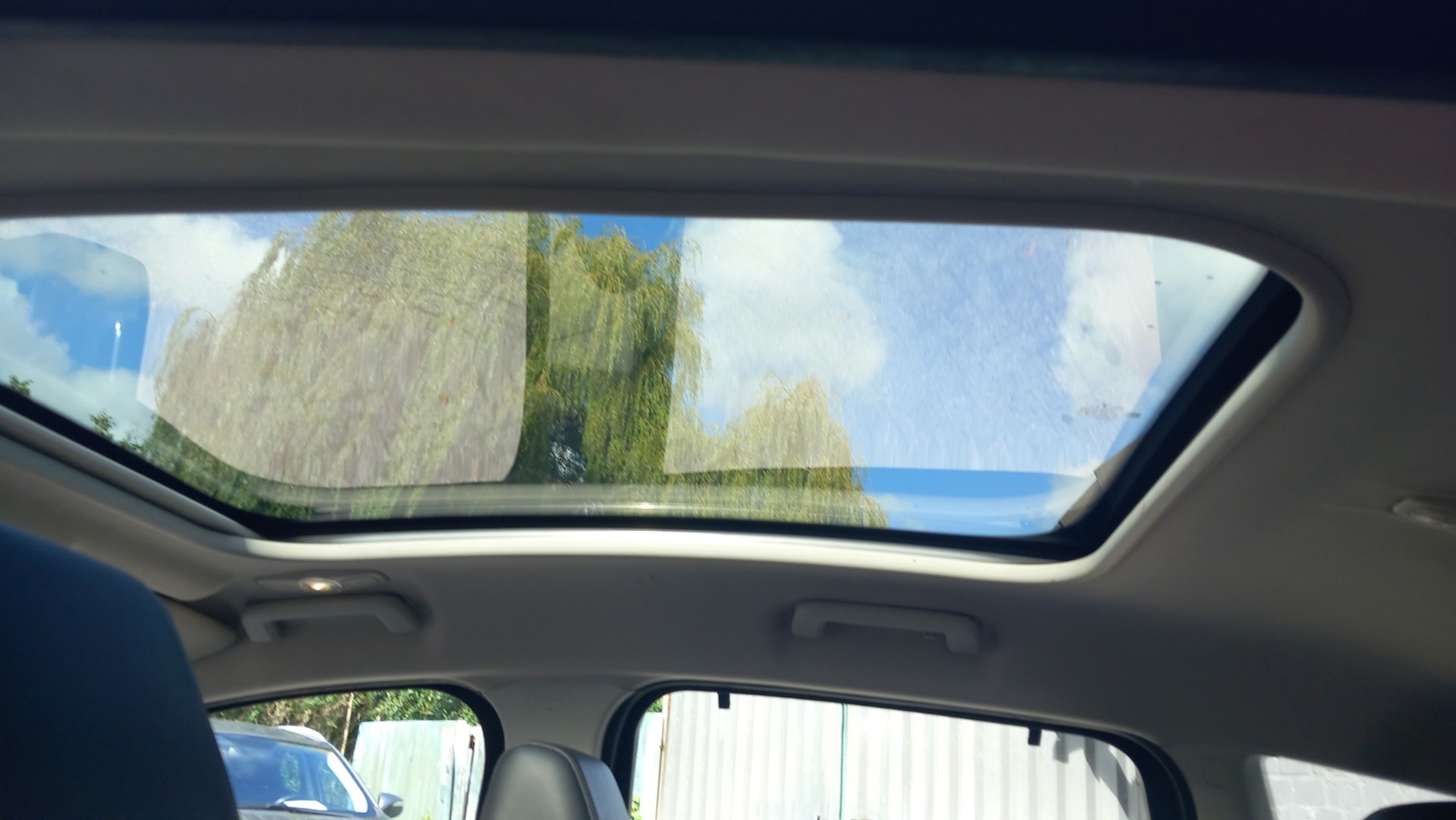 Foto van Ford C-max