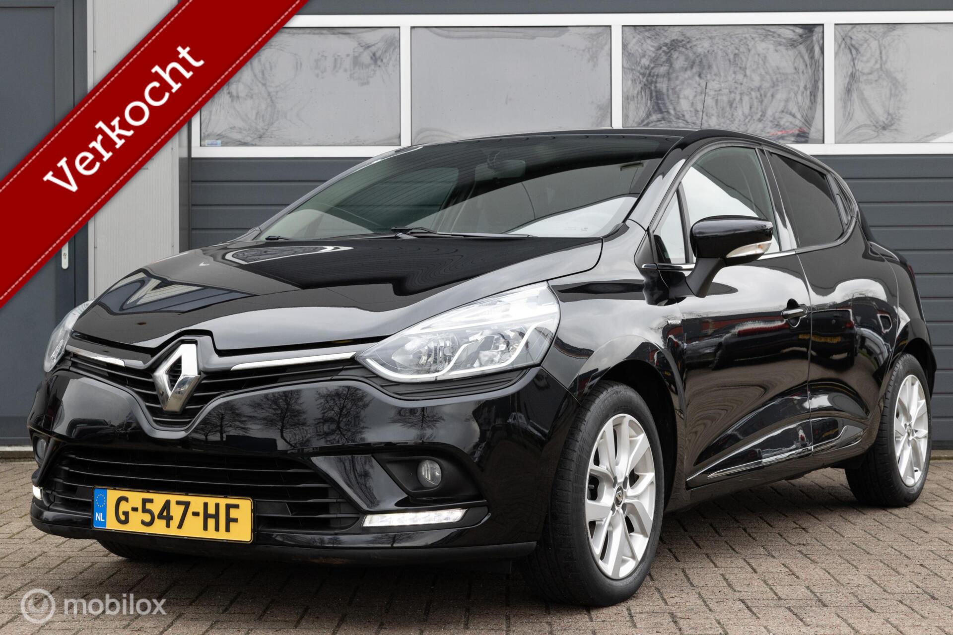 Foto van RENAULT CLIO