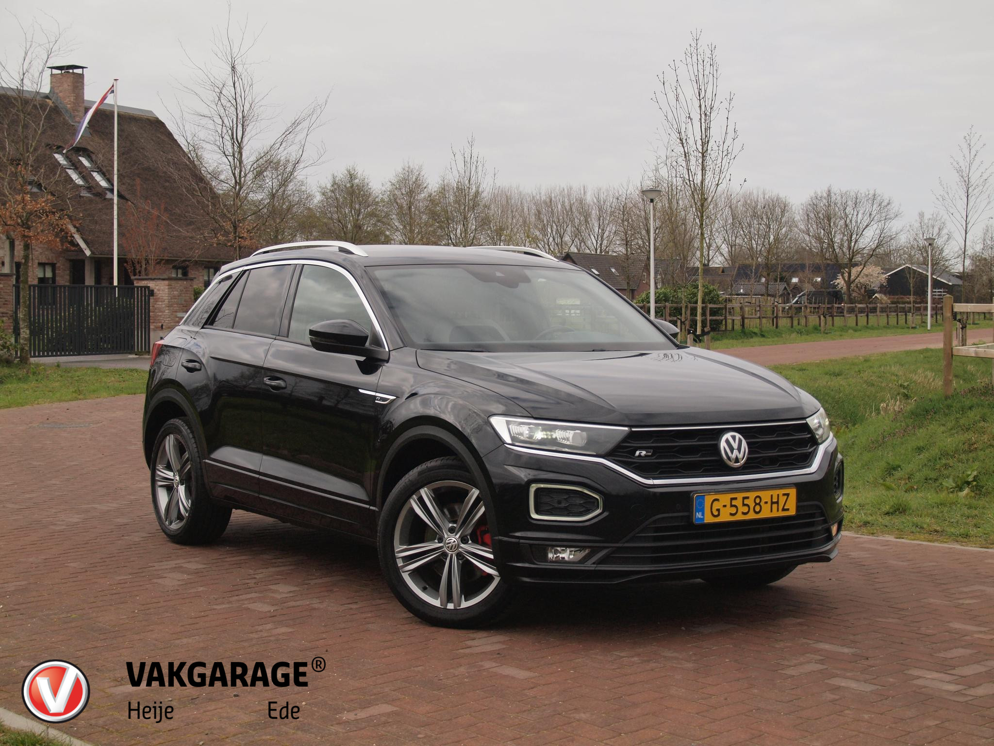 Foto van Volkswagen T-Roc