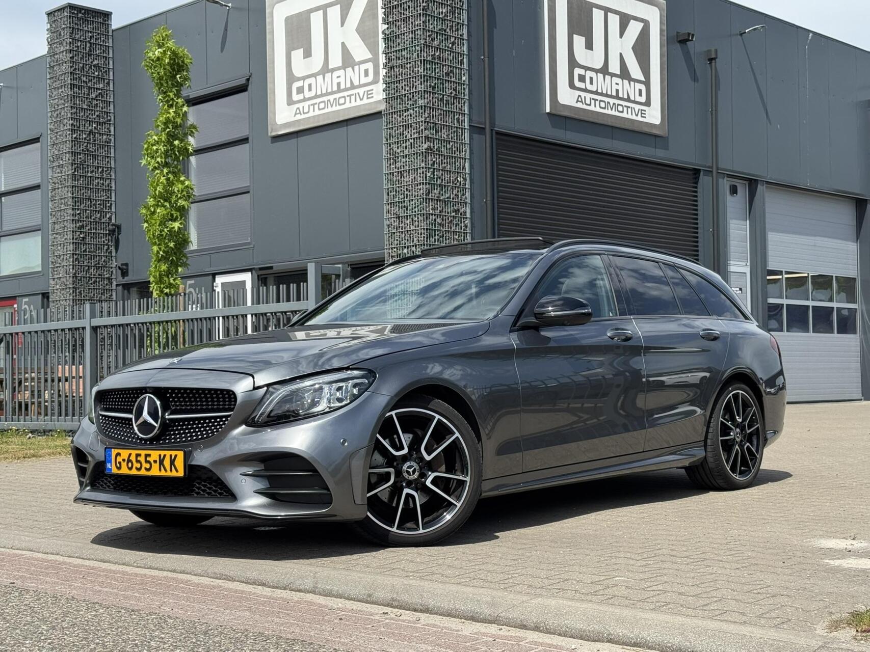 Foto van MERCEDES-BENZ C 180