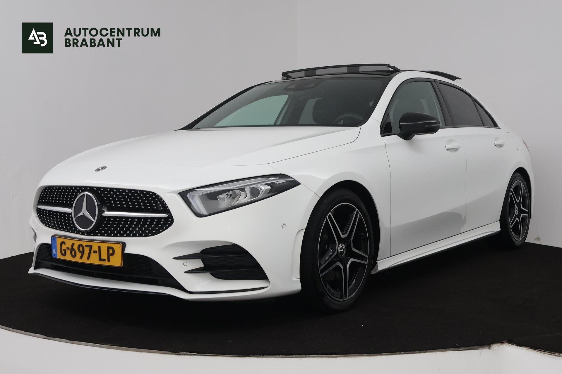 Foto van MERCEDES-BENZ A 180