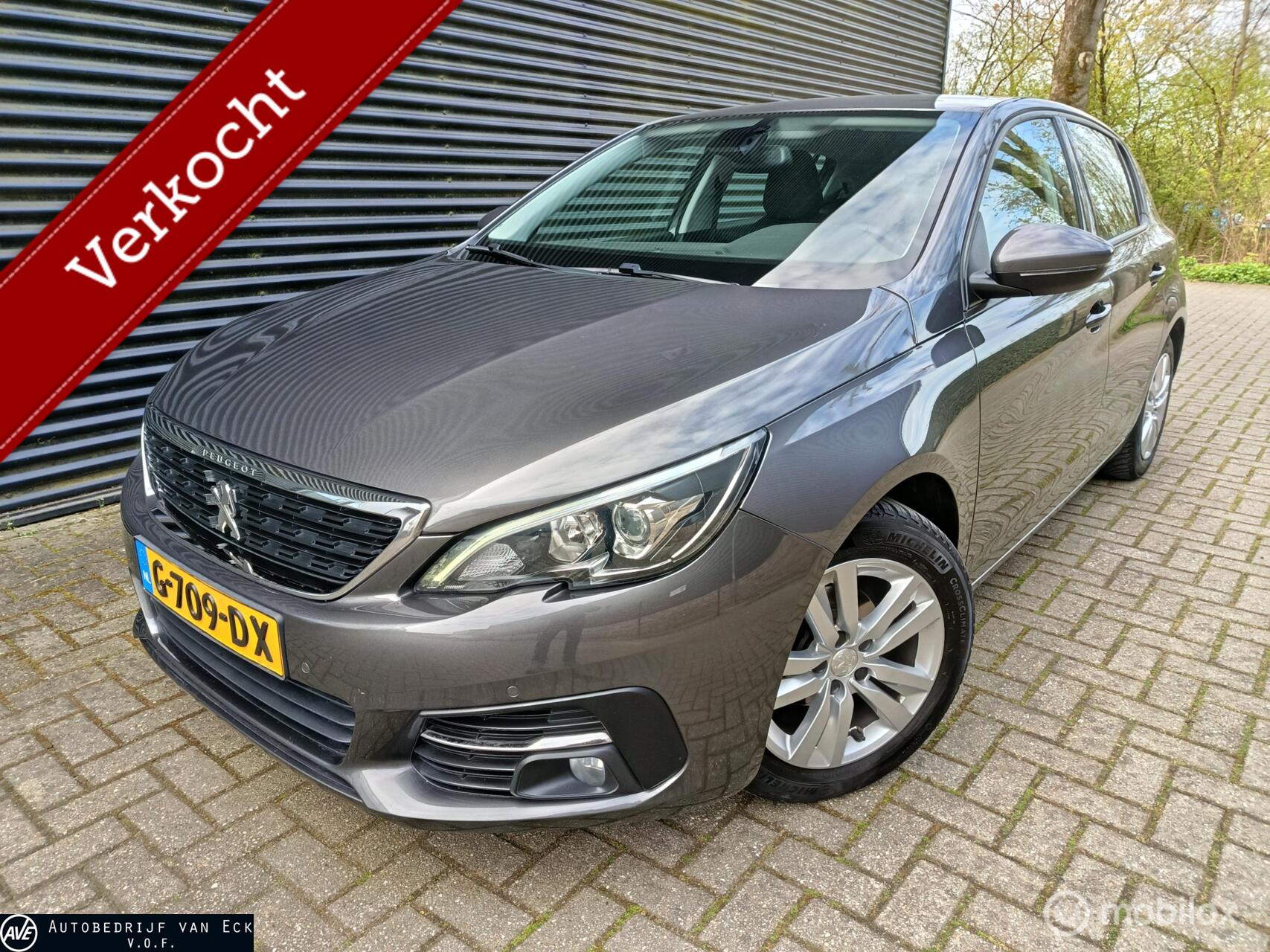 Foto van PEUGEOT 308