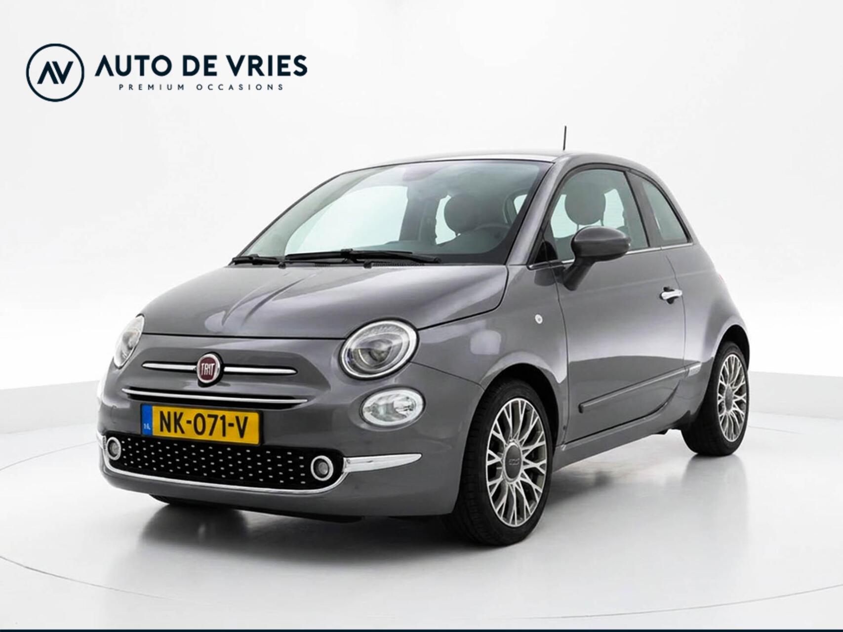 Foto van FIAT FIAT 500
