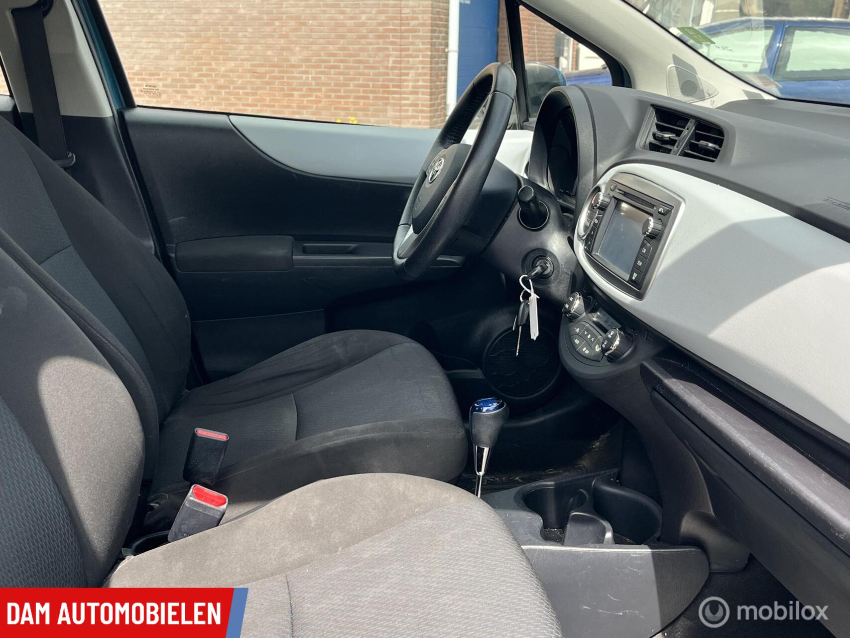 Foto van Toyota Toyota Yaris Hybrid