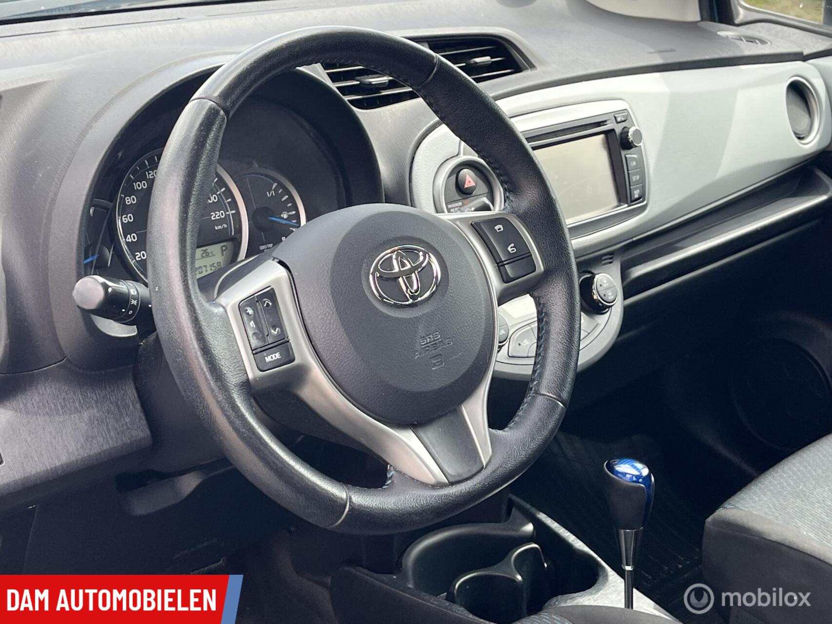 Foto van Toyota Toyota Yaris Hybrid