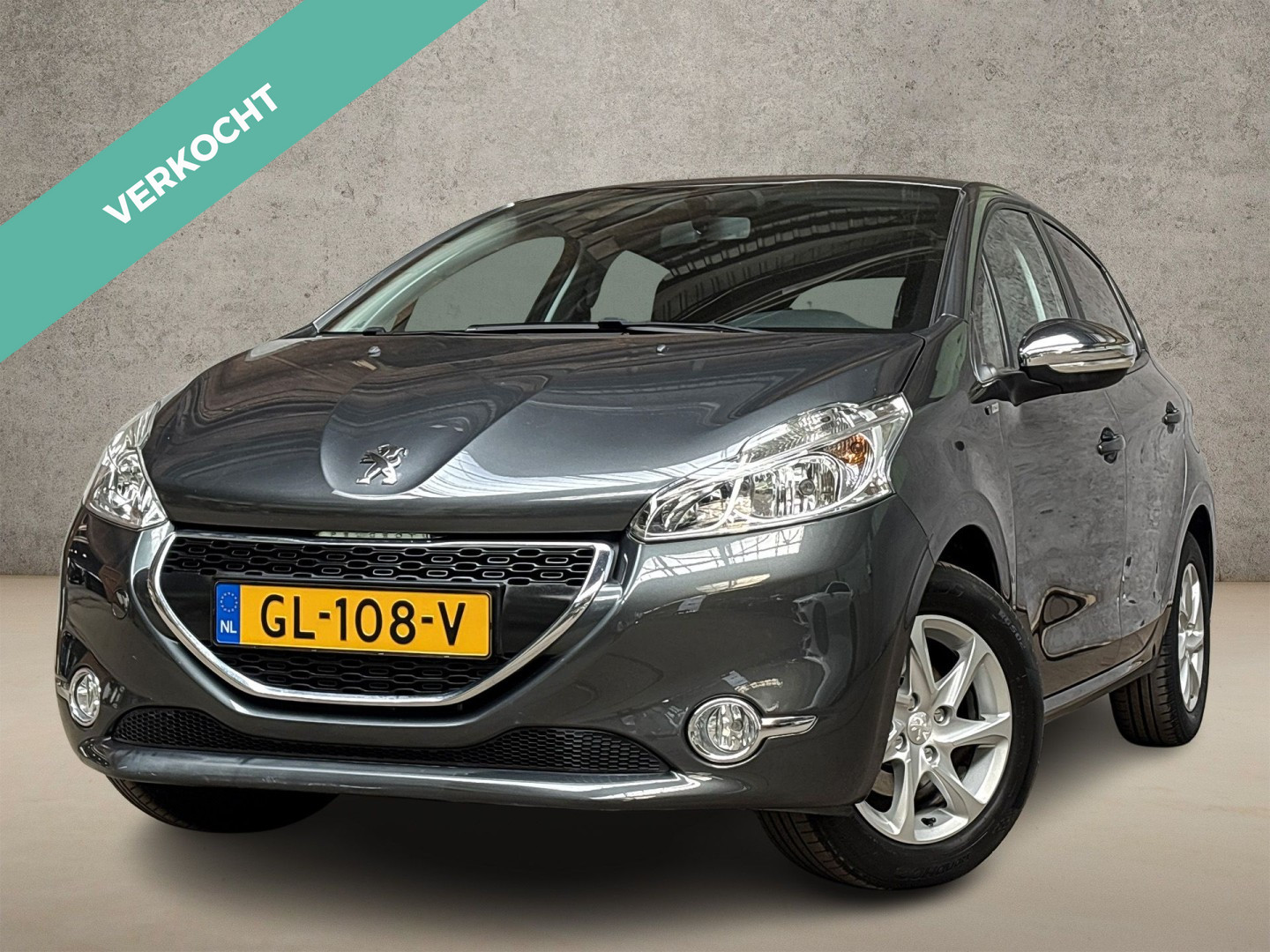 Foto van PEUGEOT 208