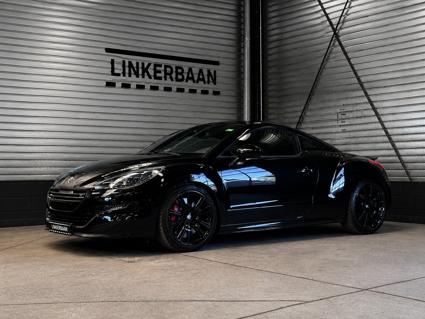 Foto van PEUGEOT RCZ