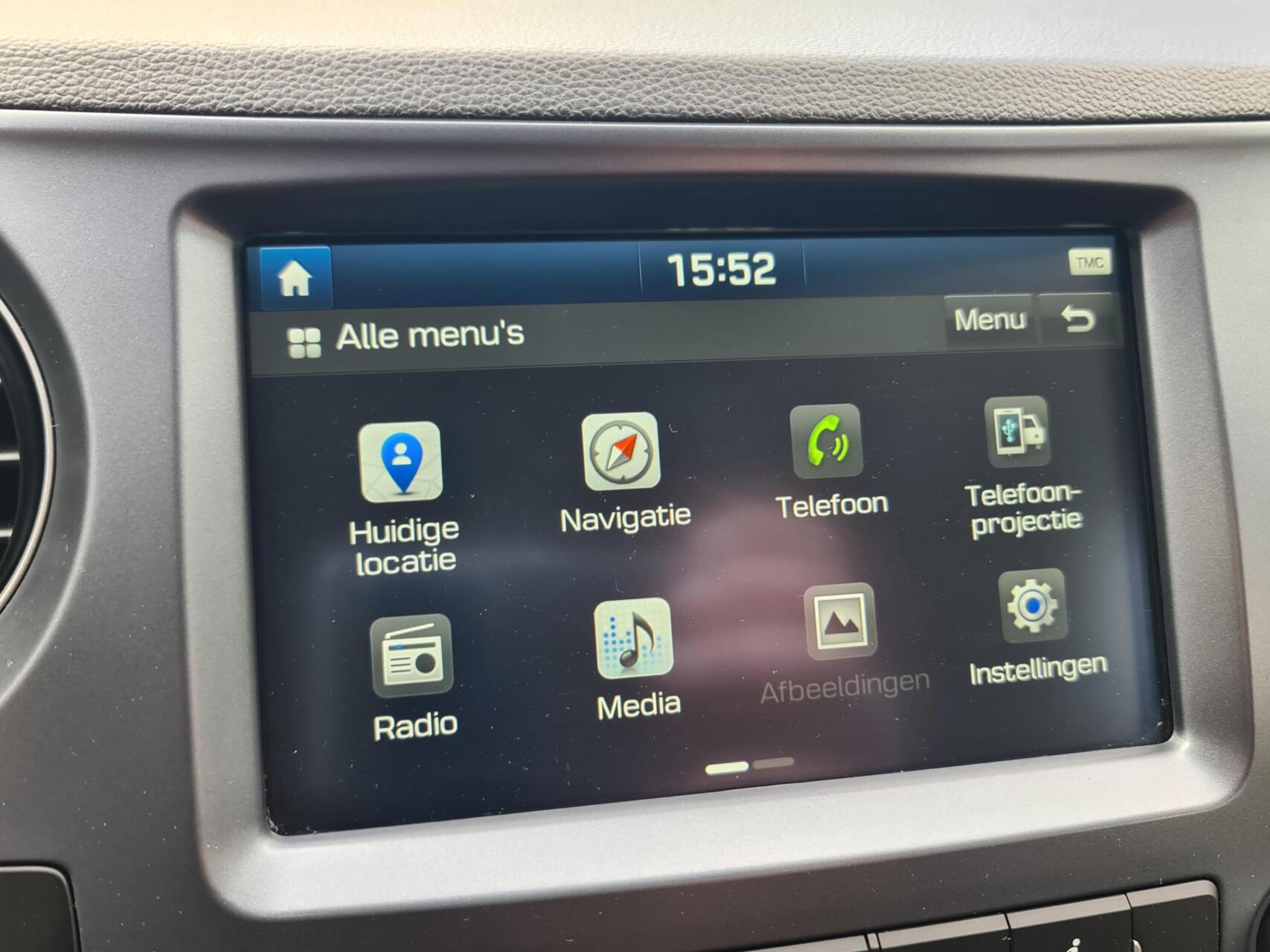 Foto van Hyundai I10