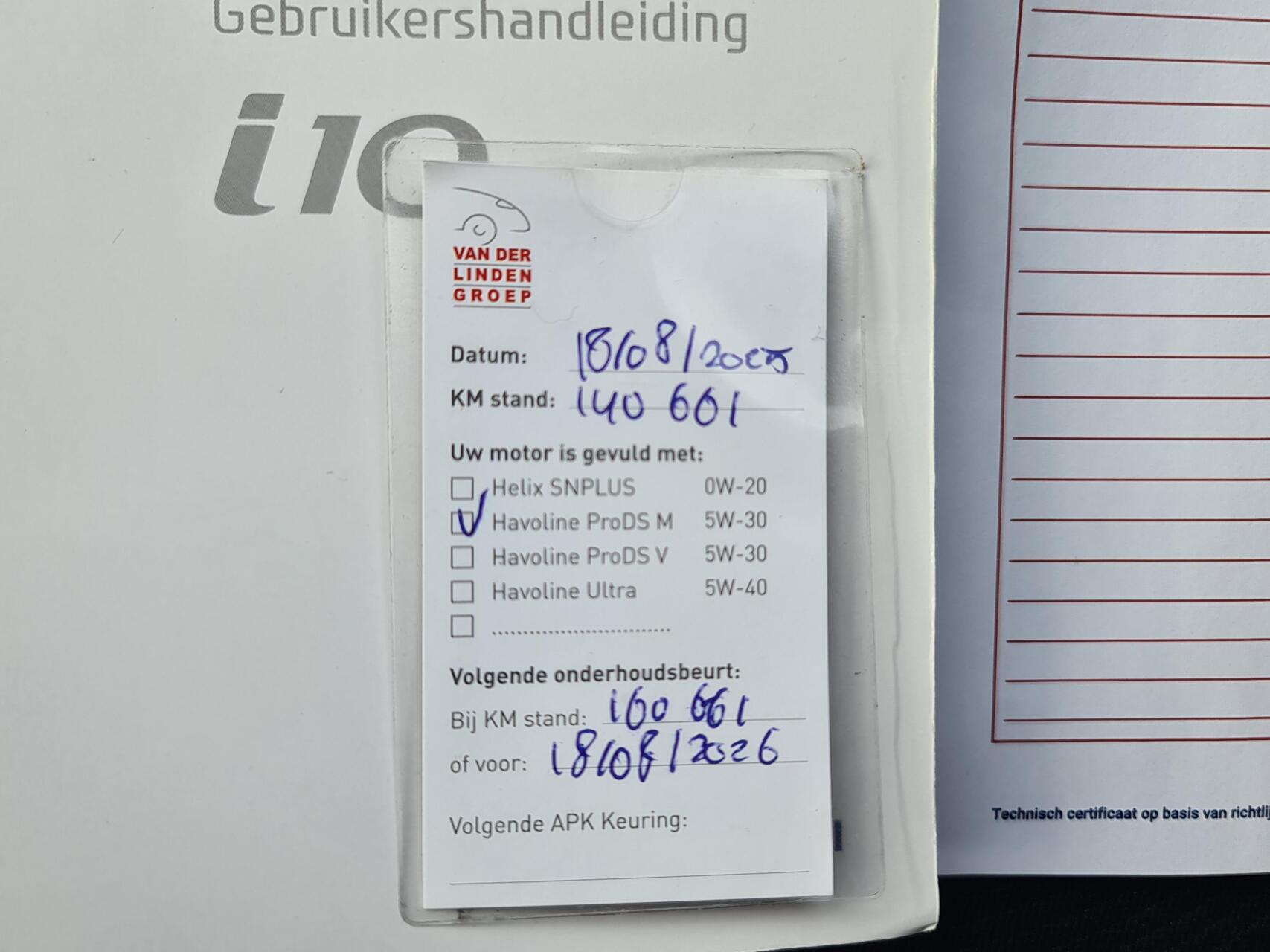 Foto van Hyundai I10