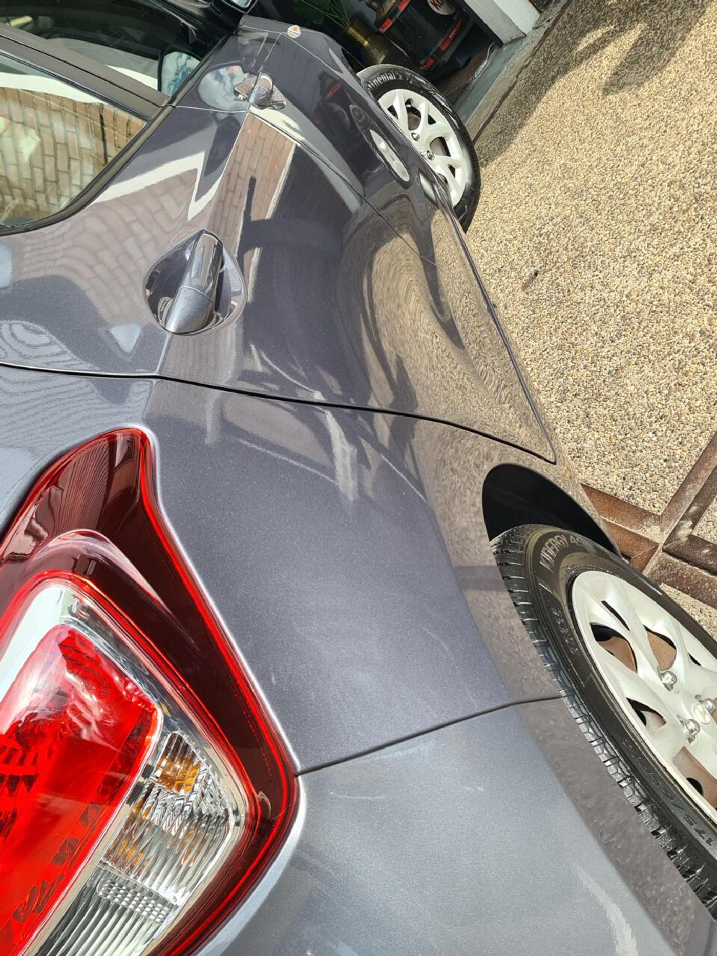 Foto van Hyundai I10