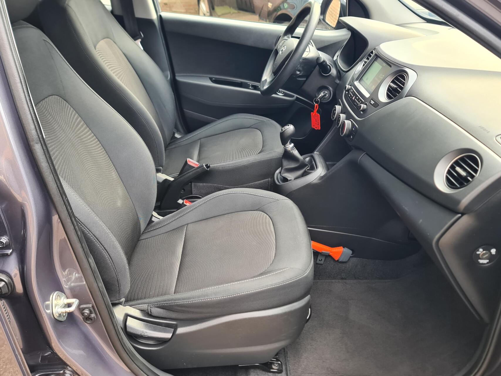 Foto van Hyundai I10