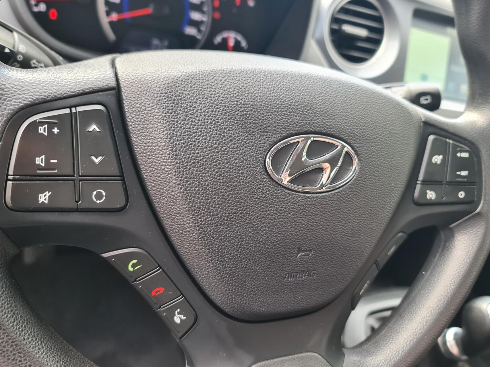 Foto van Hyundai I10