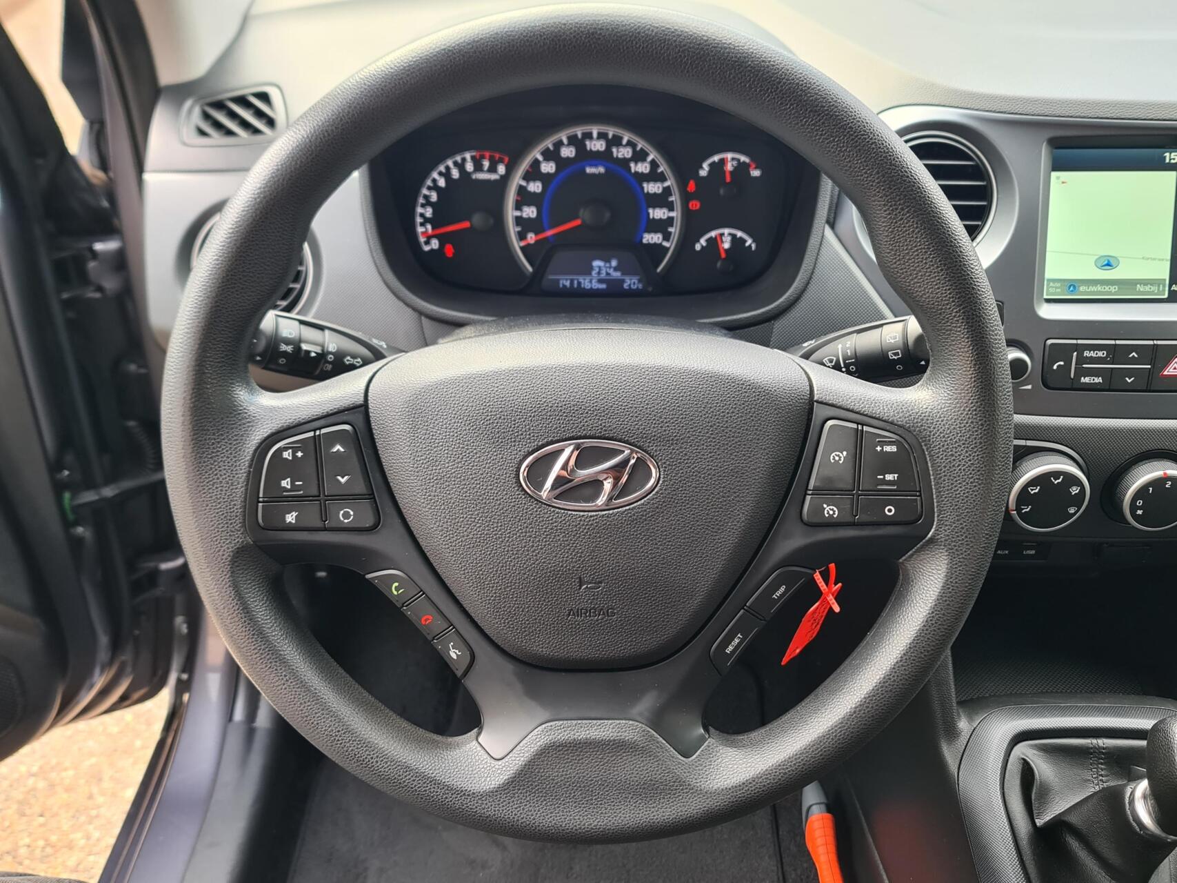 Foto van Hyundai I10
