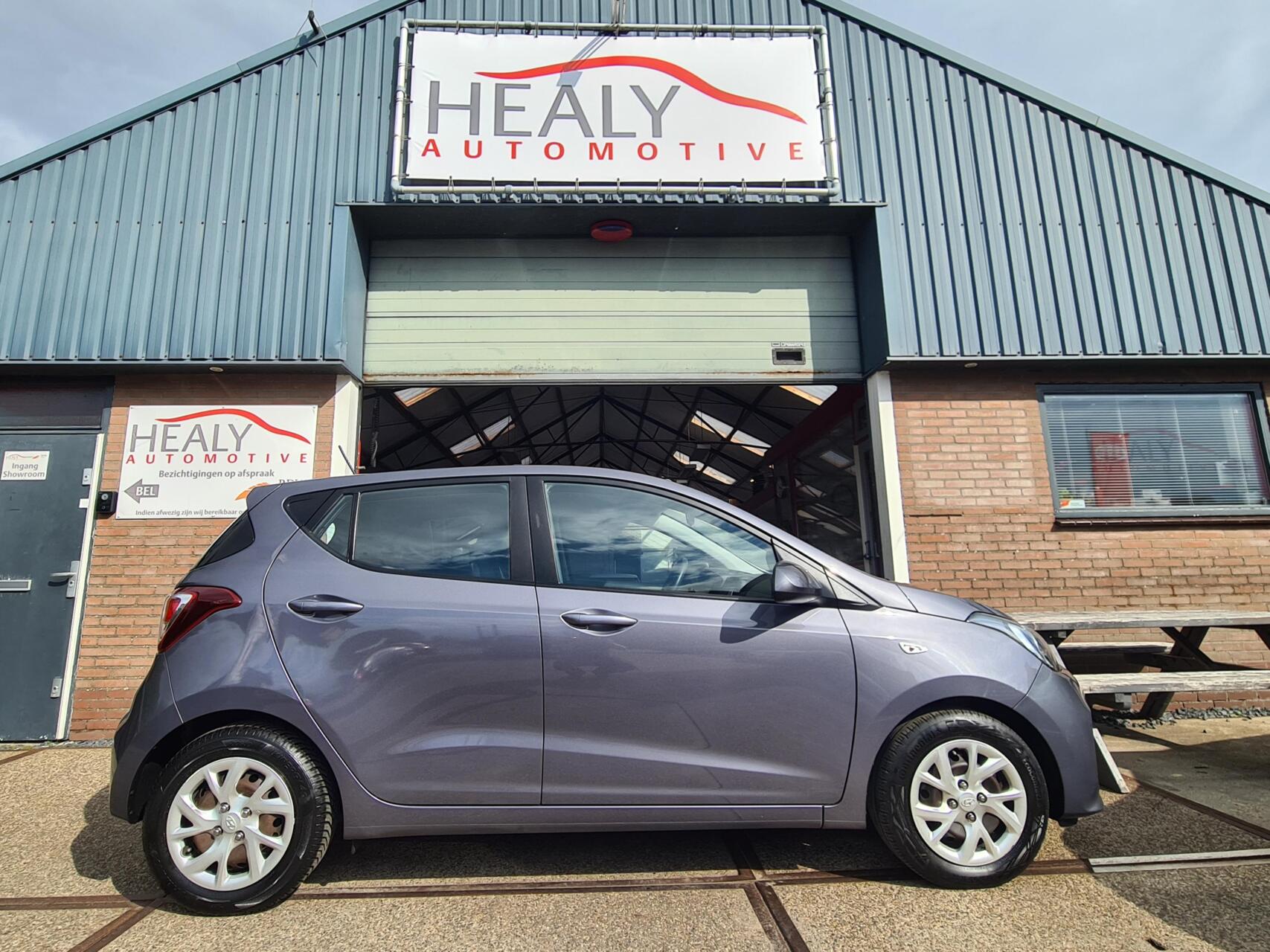 Foto van Hyundai I10