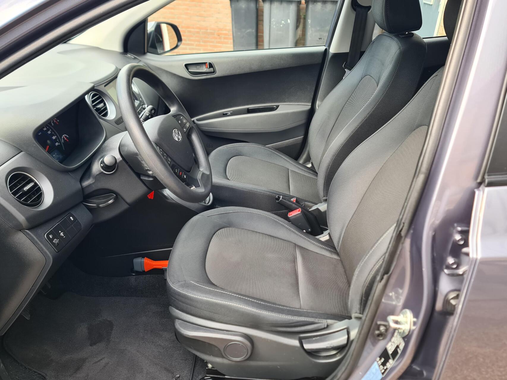 Foto van Hyundai I10