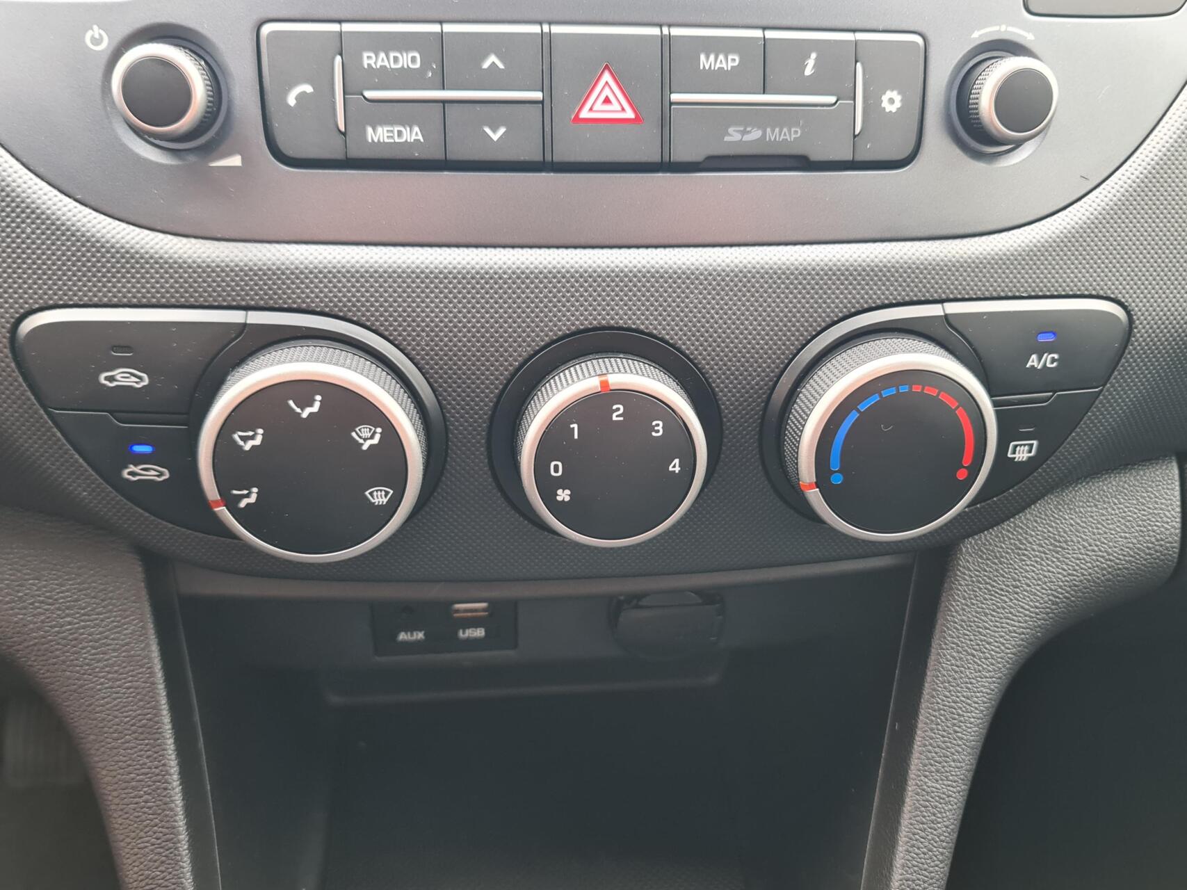 Foto van Hyundai I10