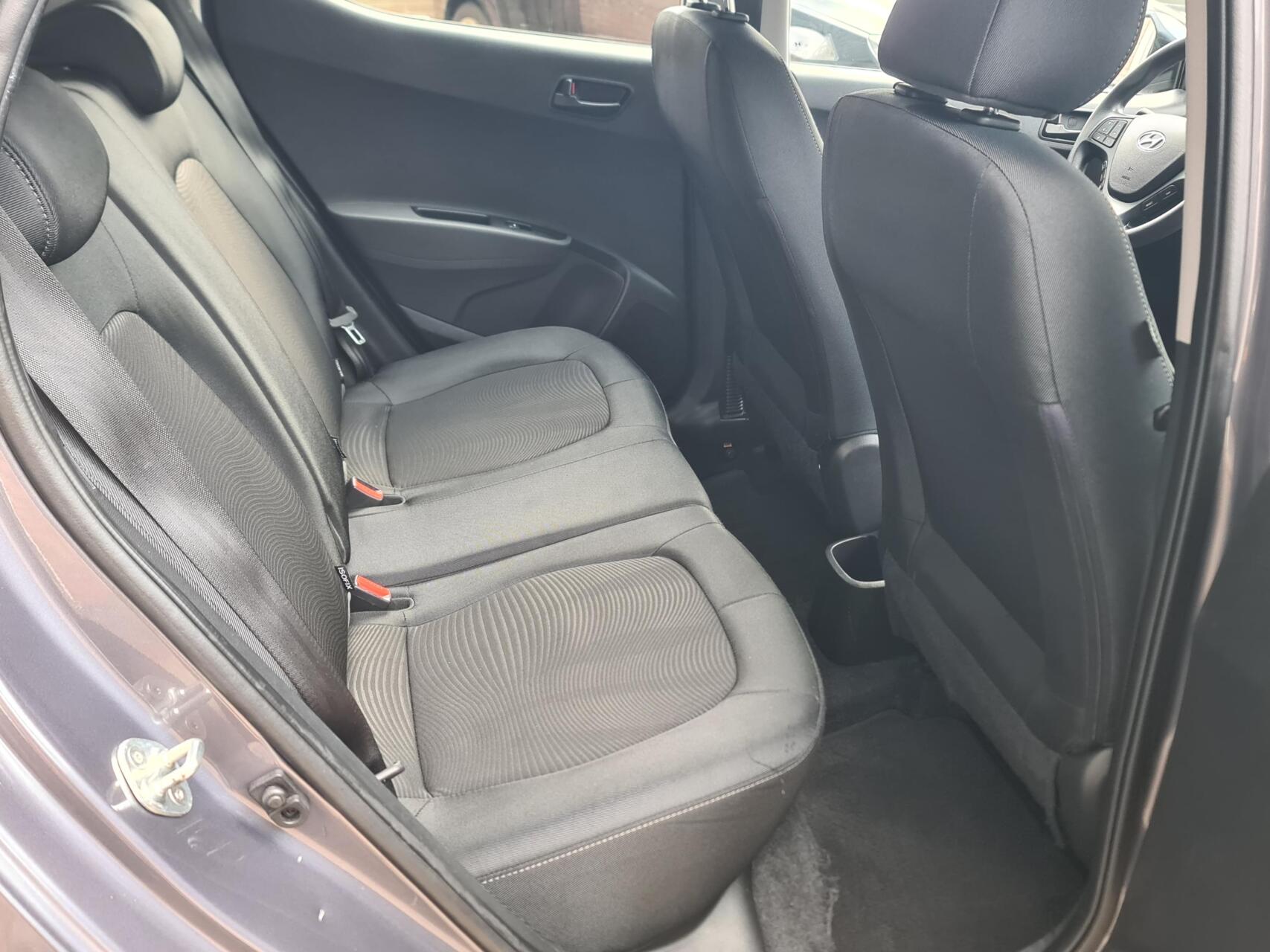 Foto van Hyundai I10