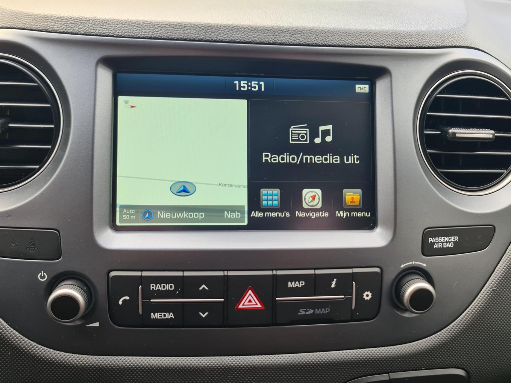 Foto van Hyundai I10