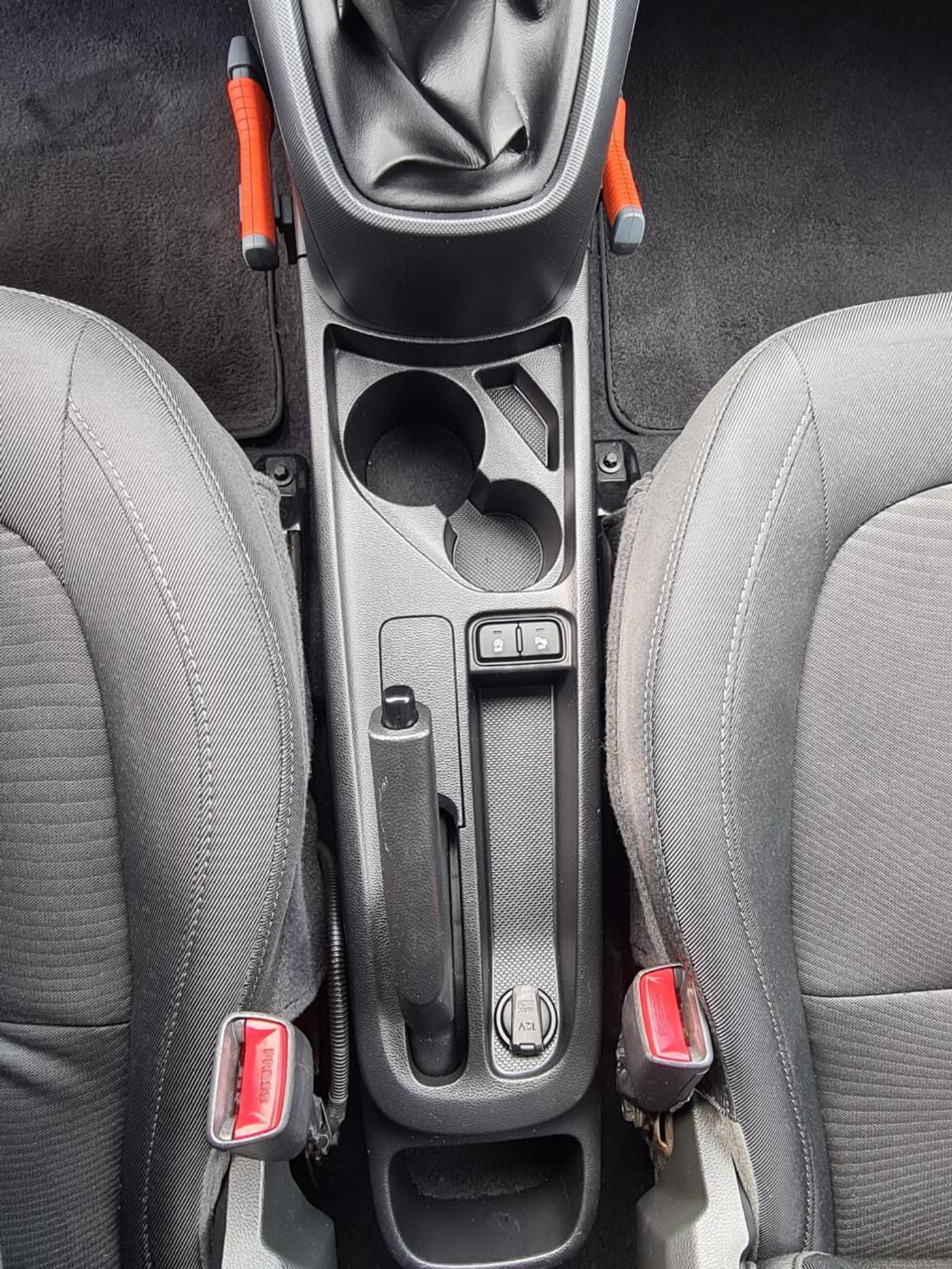 Foto van Hyundai I10