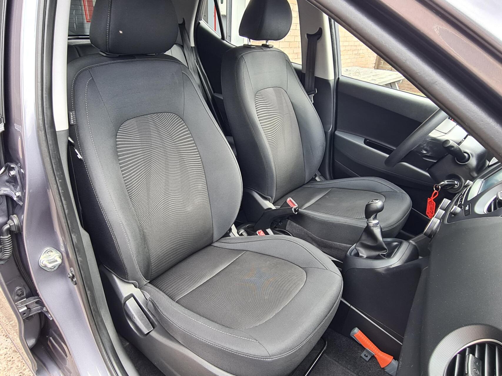 Foto van Hyundai I10