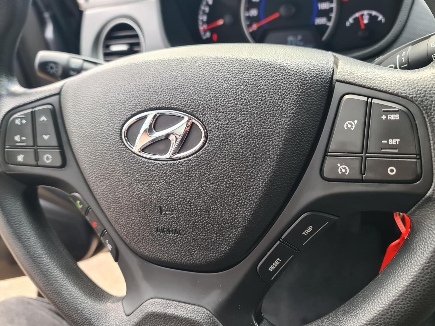 Foto van Hyundai I10