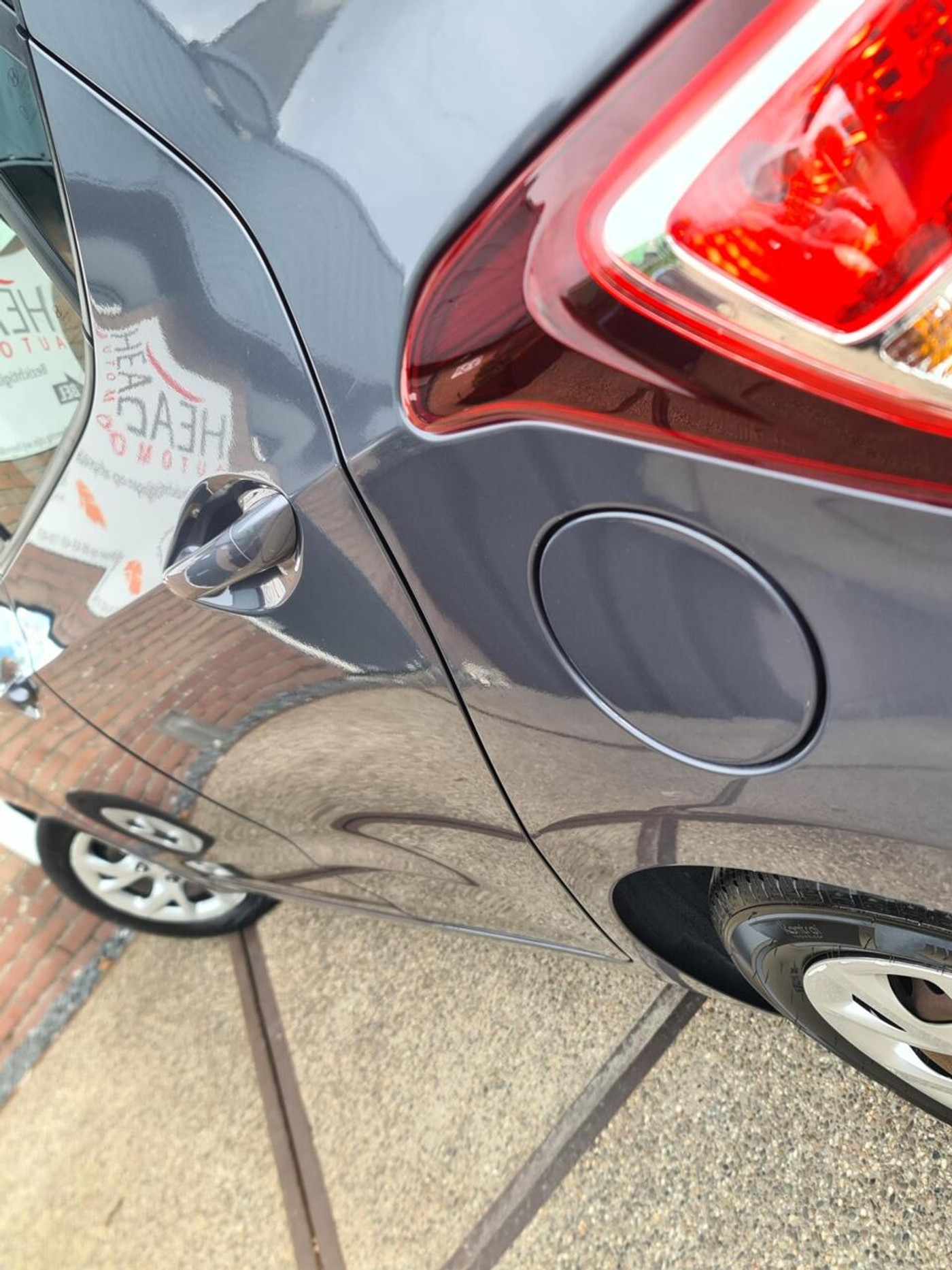 Foto van Hyundai I10
