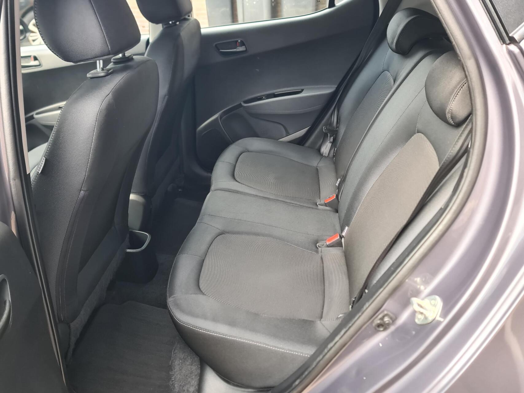 Foto van Hyundai I10