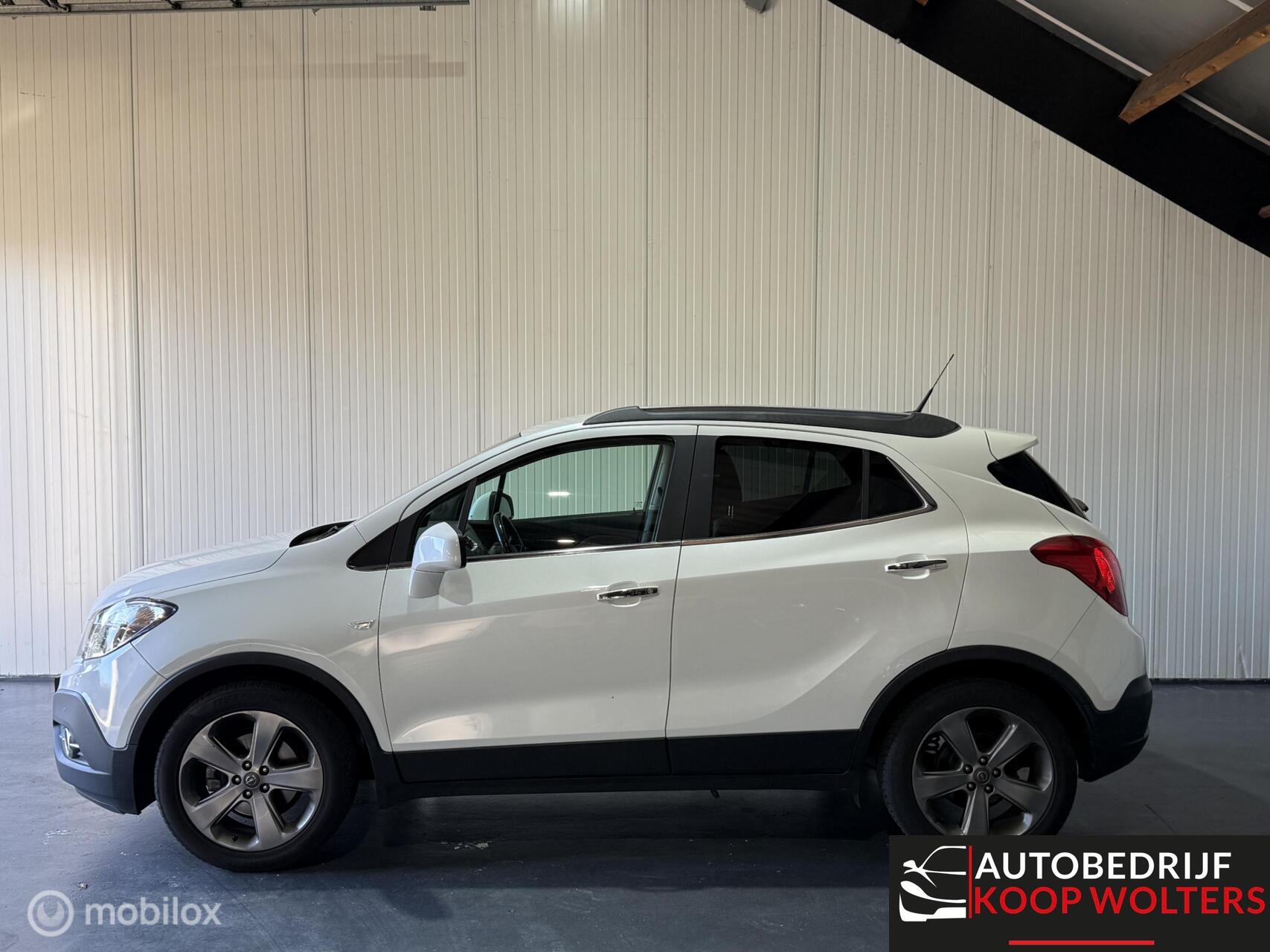 Foto van Opel Mokka