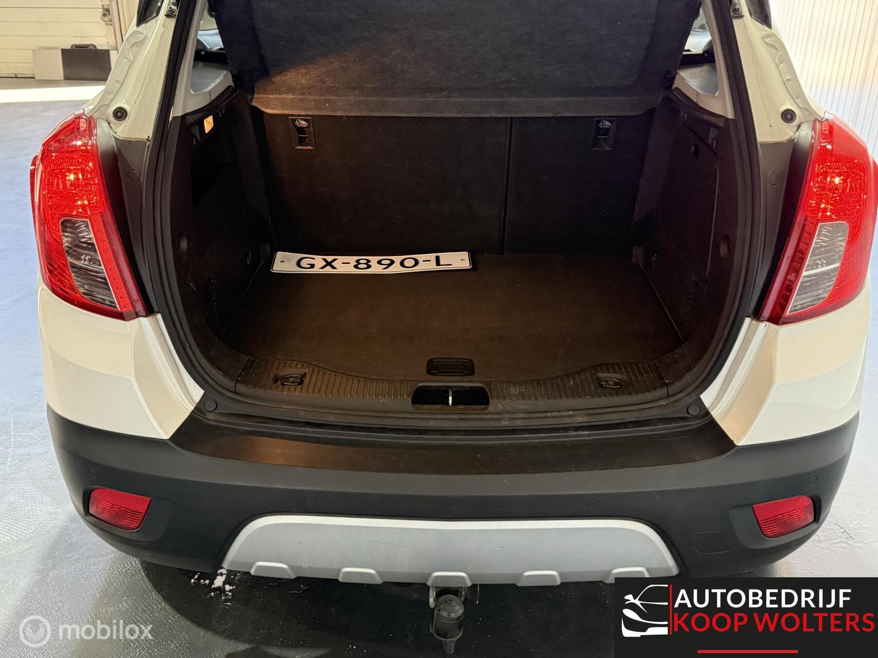 Foto van Opel Mokka