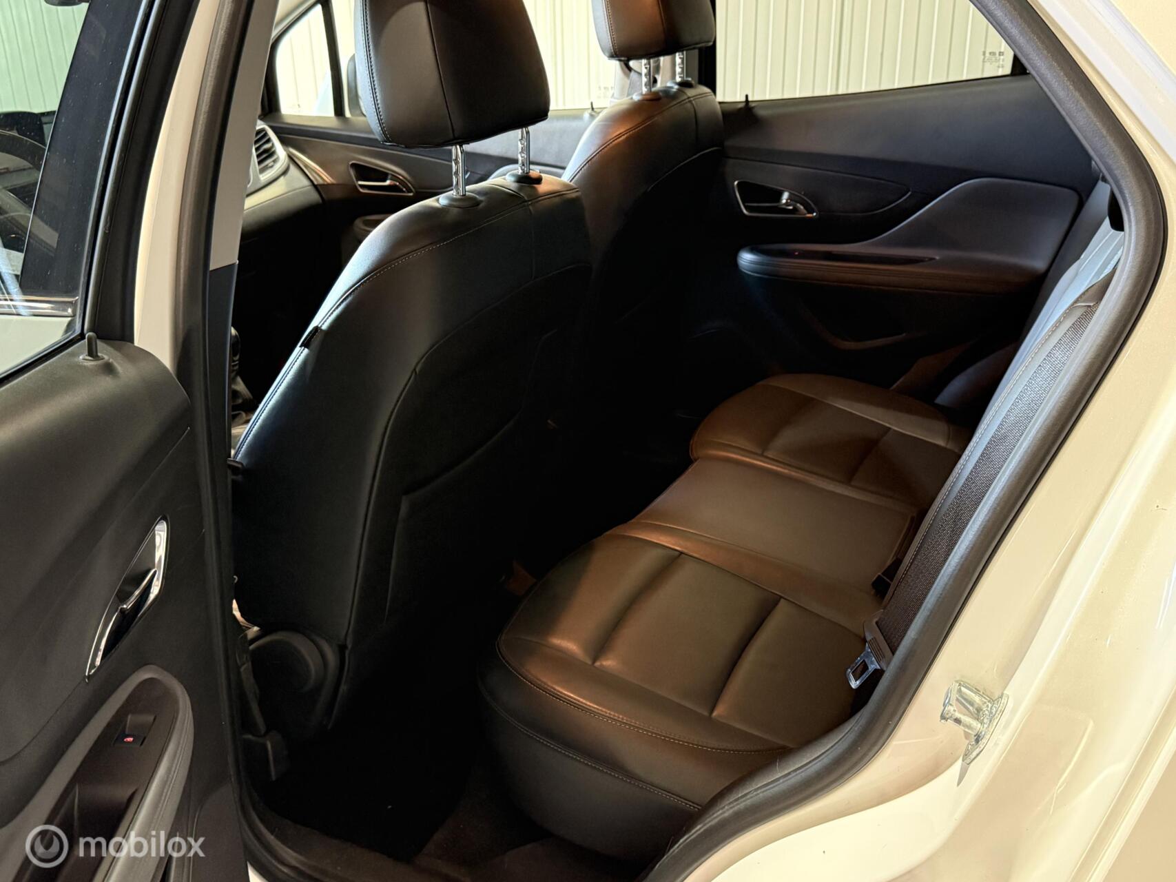 Foto van Opel Mokka