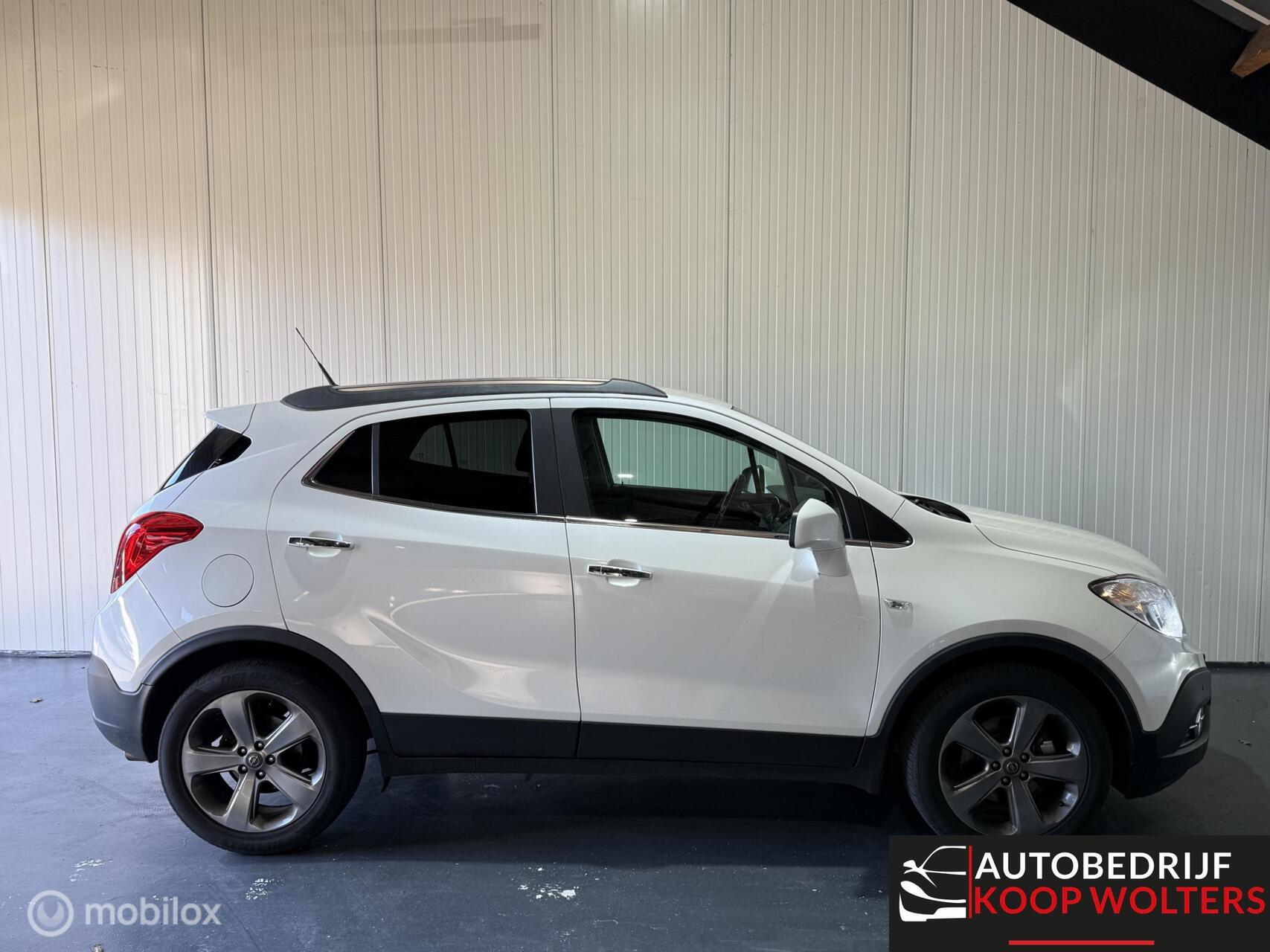 Foto van Opel Mokka