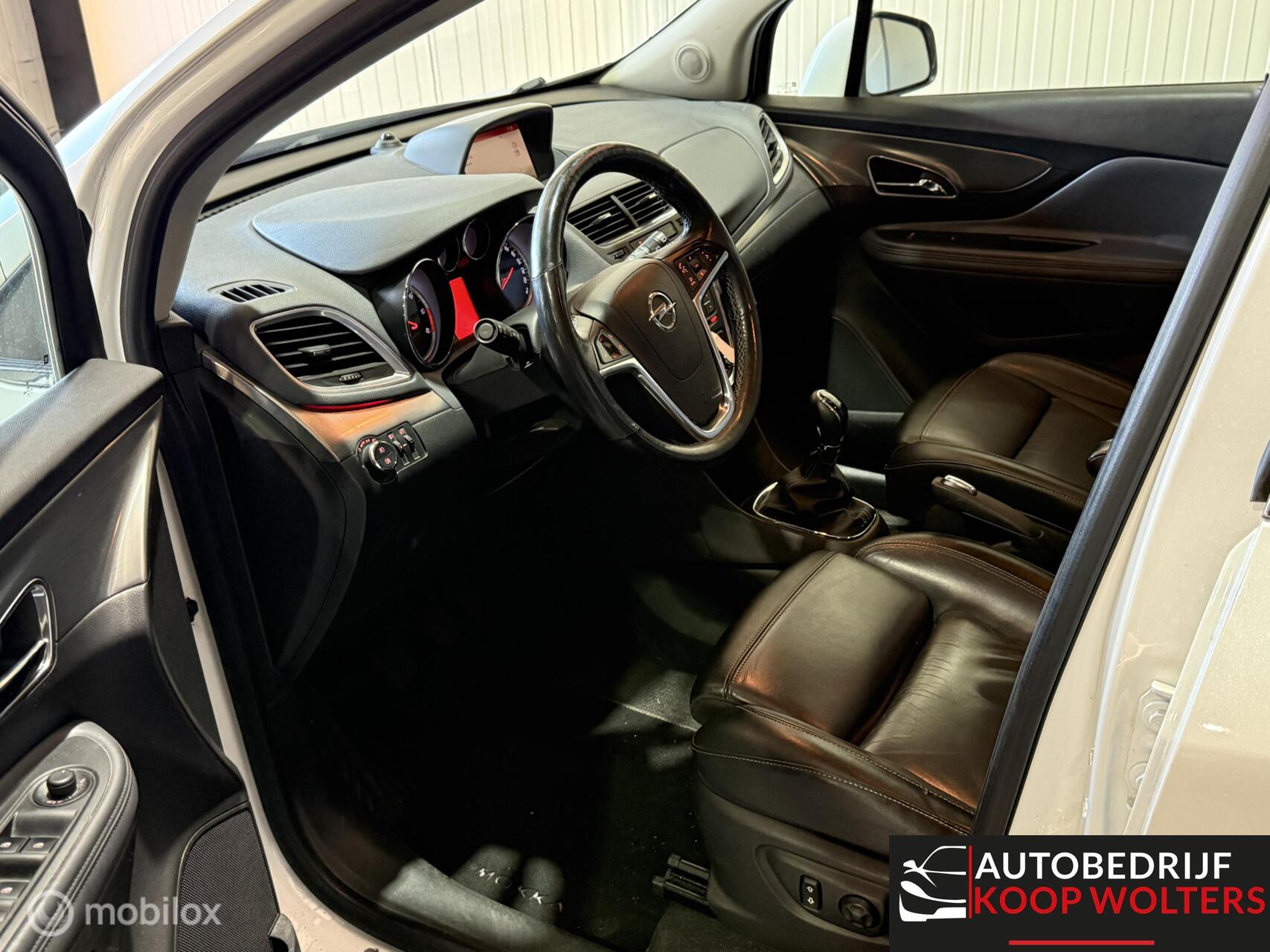 Foto van Opel Mokka