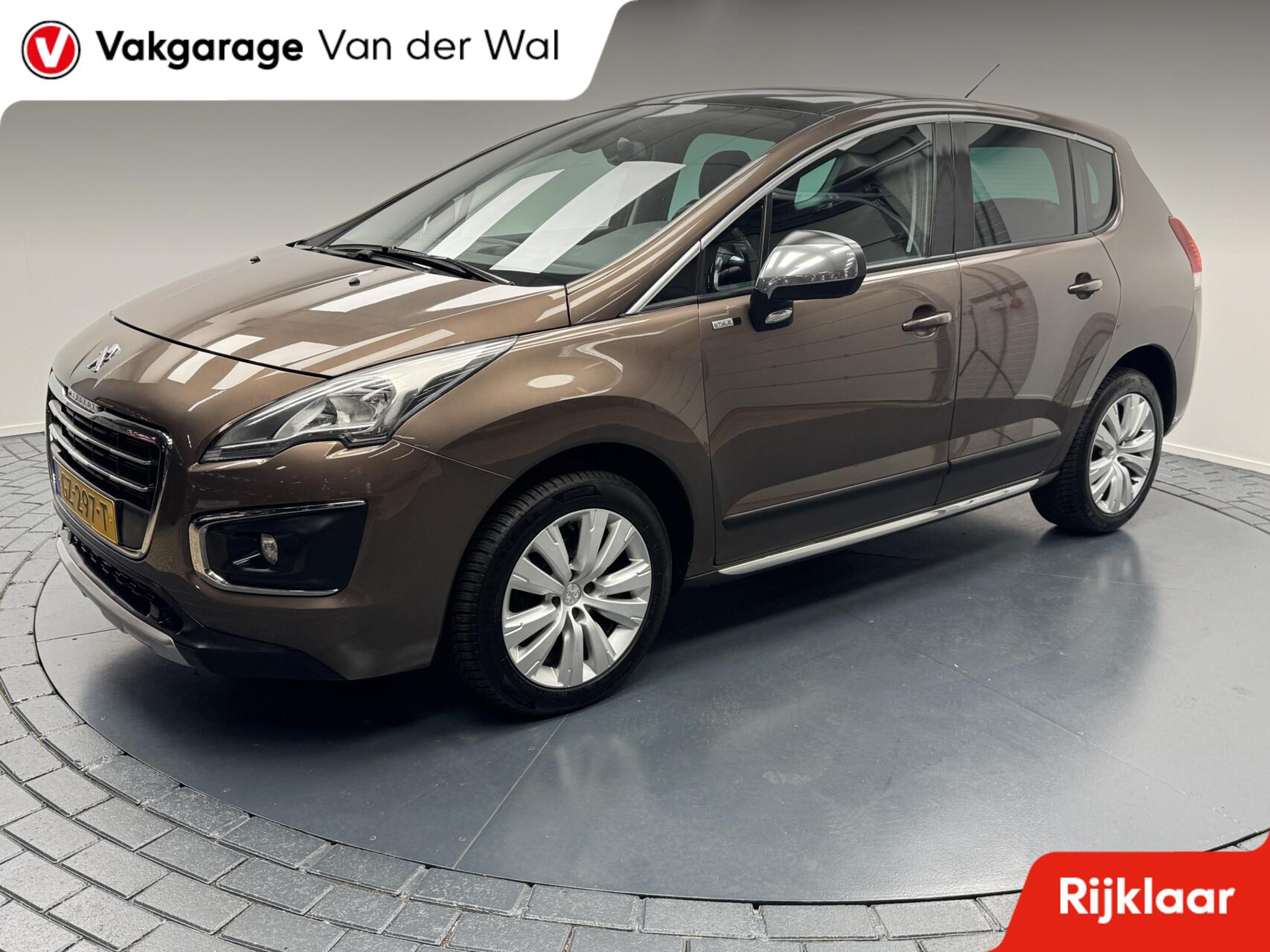 Foto van Peugeot 3008