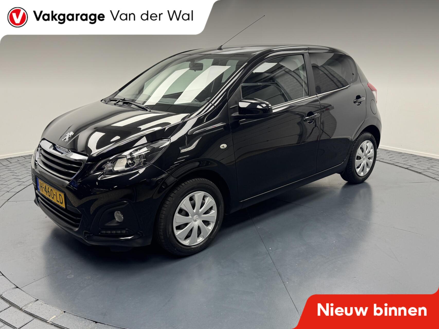 Foto van PEUGEOT 108