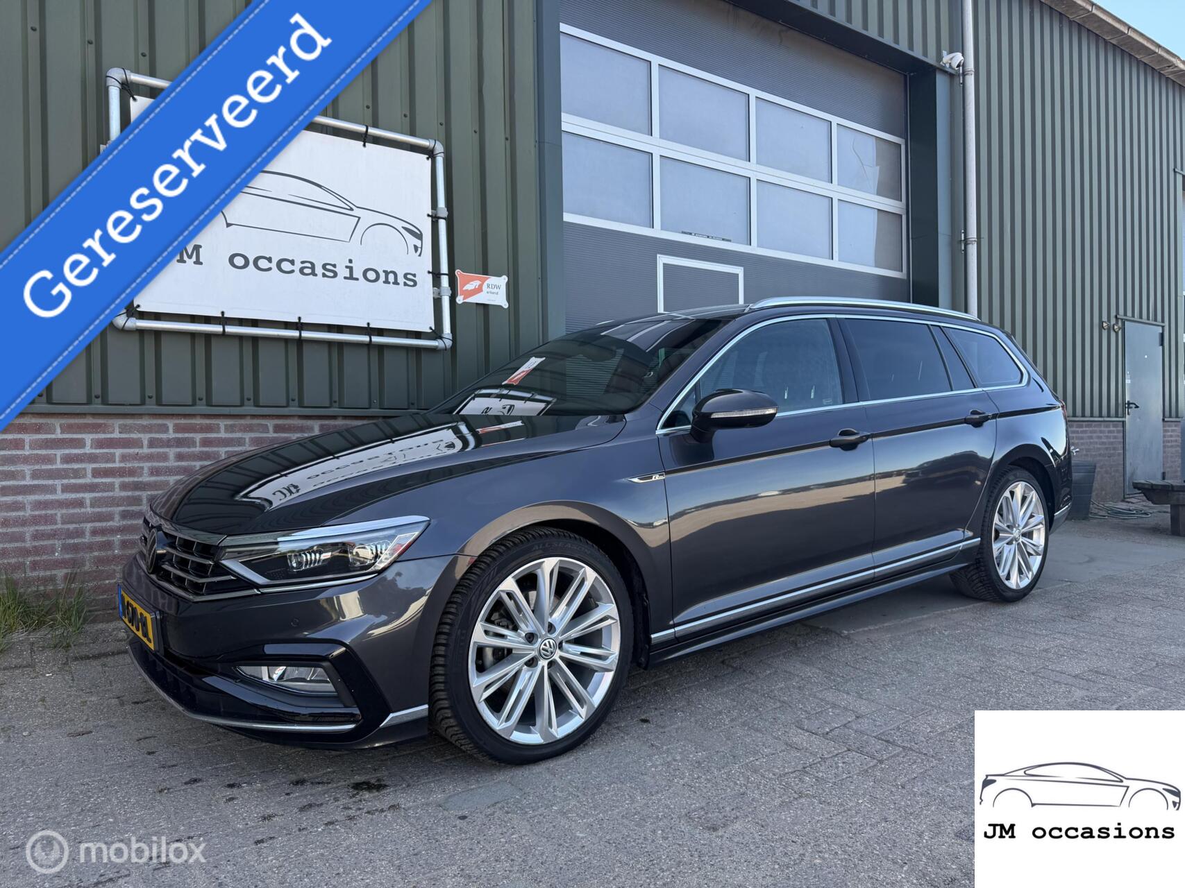 Foto van VOLKSWAGEN PASSAT