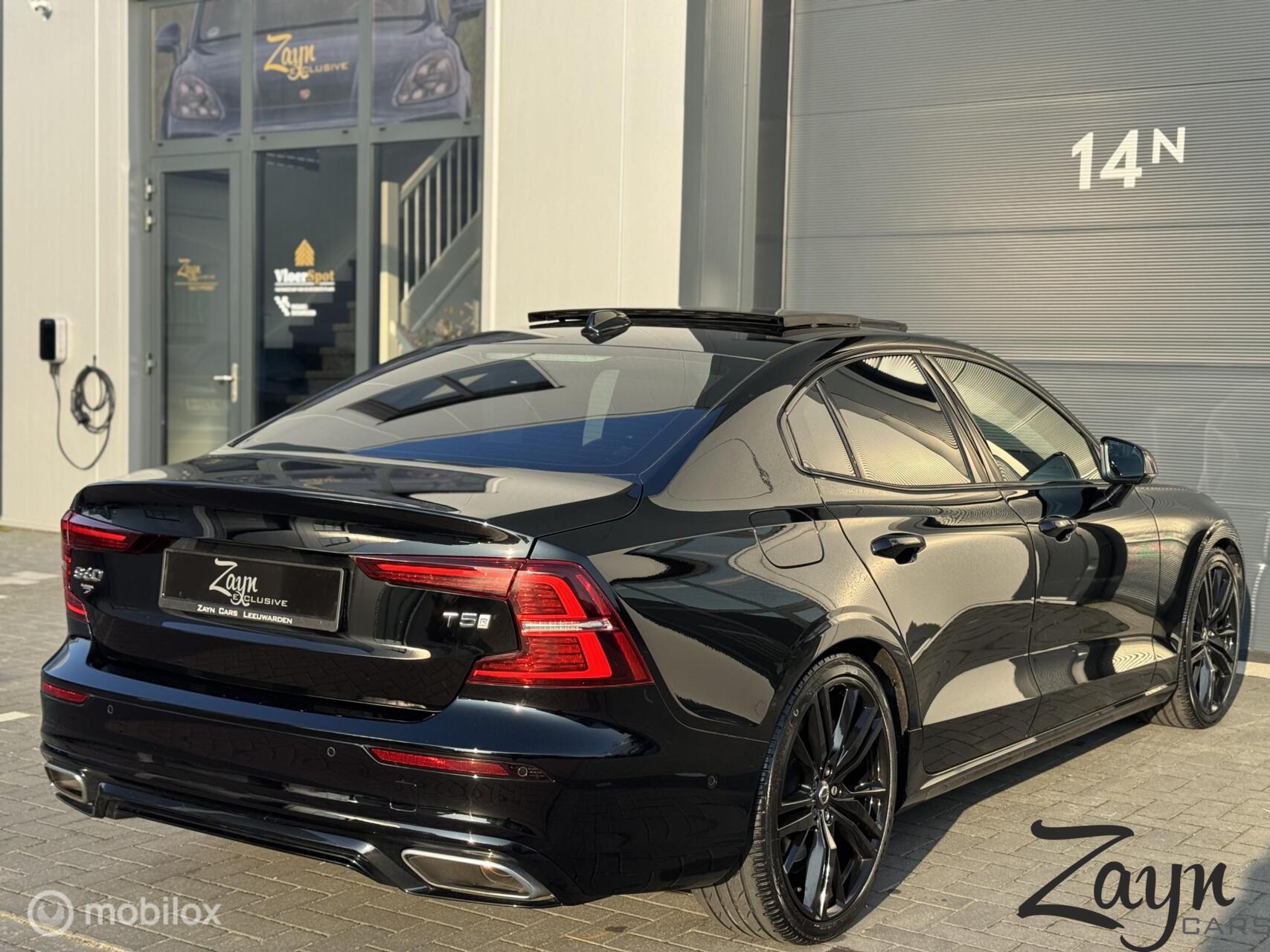 Foto van Volvo S60