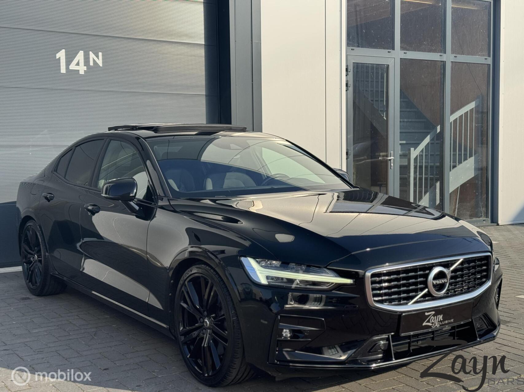 Foto van Volvo S60