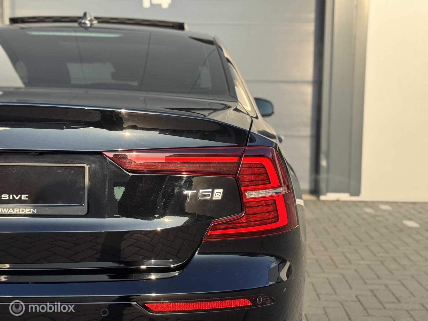 Foto van Volvo S60