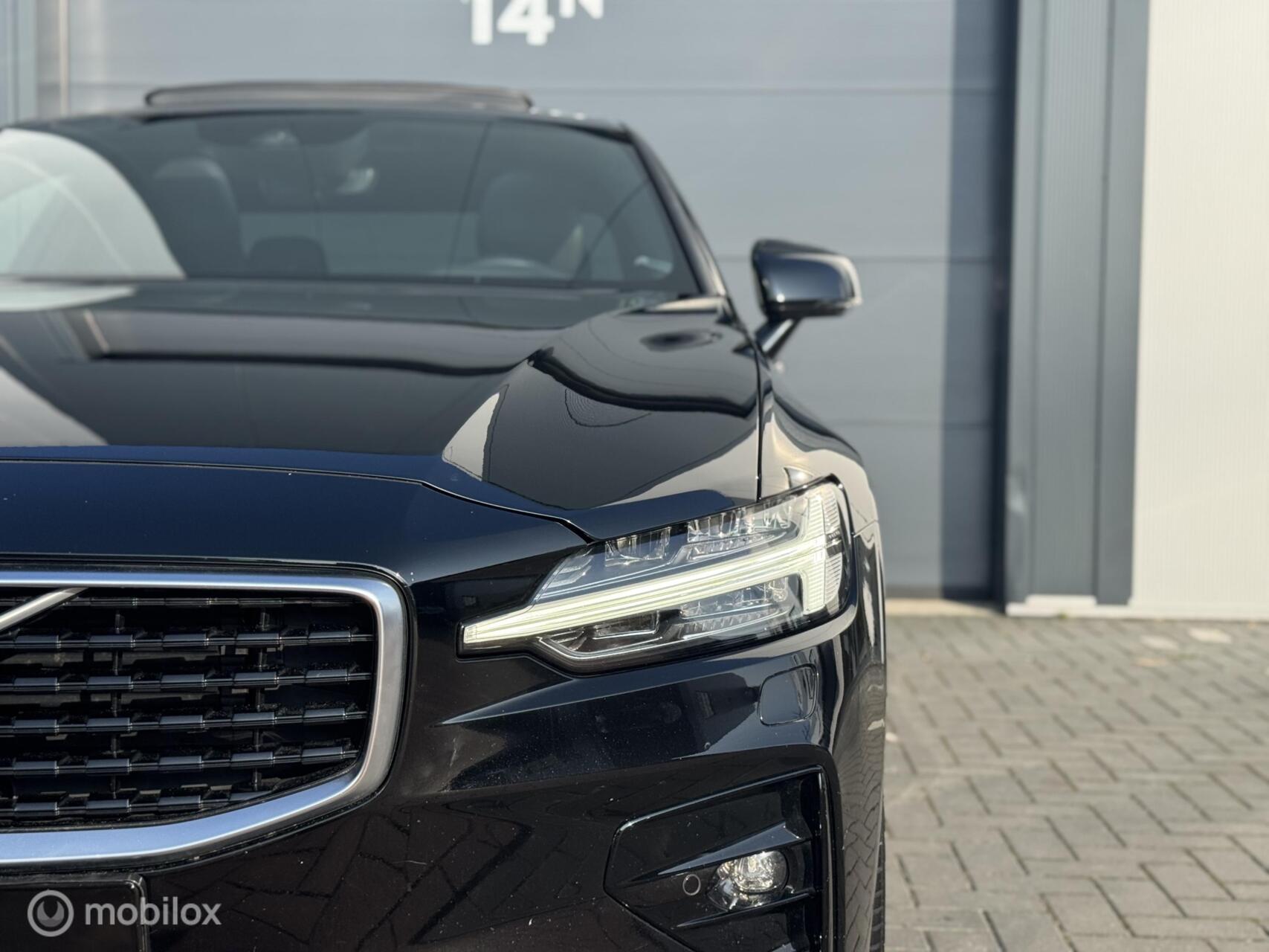 Foto van Volvo S60