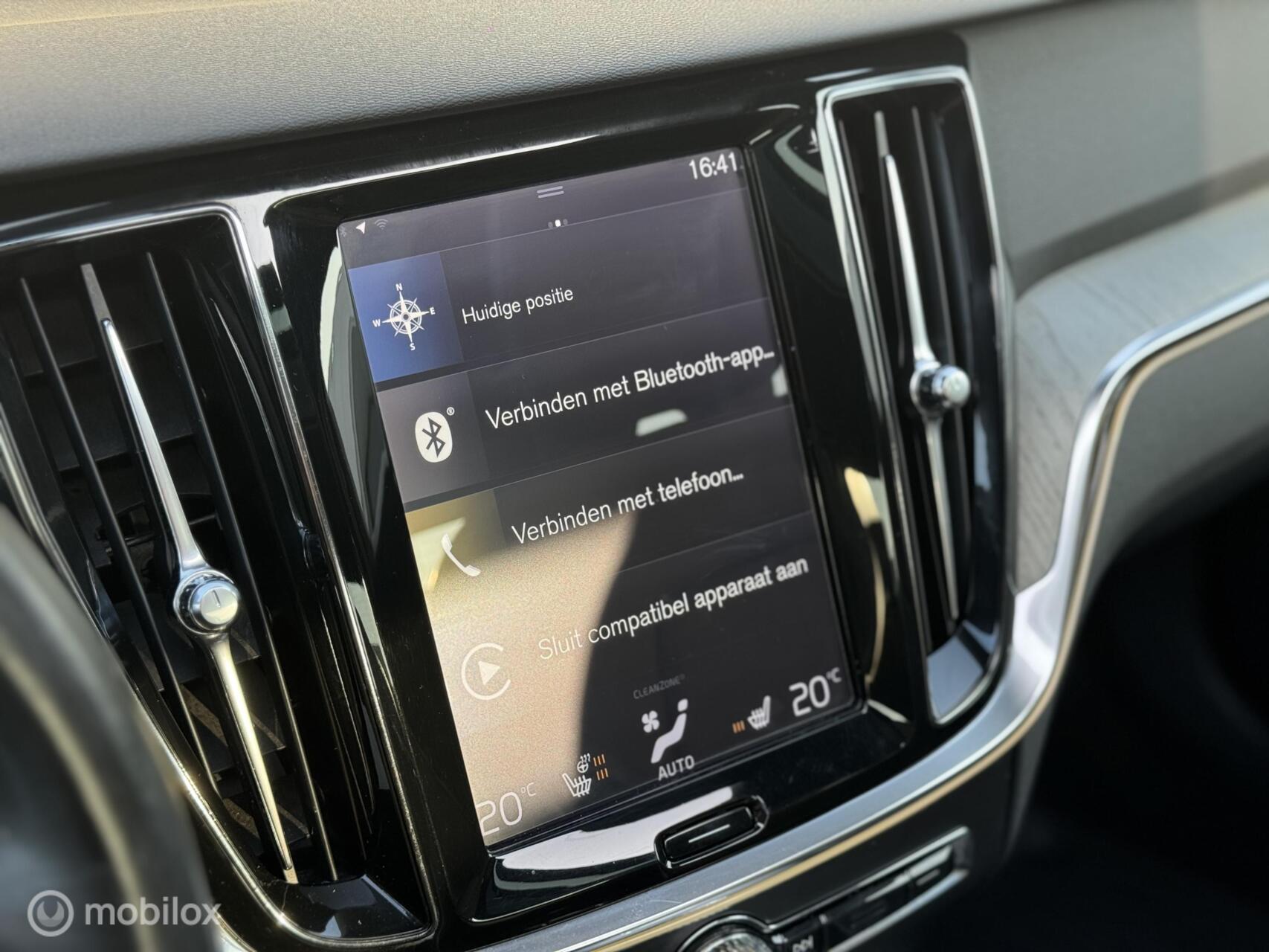 Foto van Volvo S60