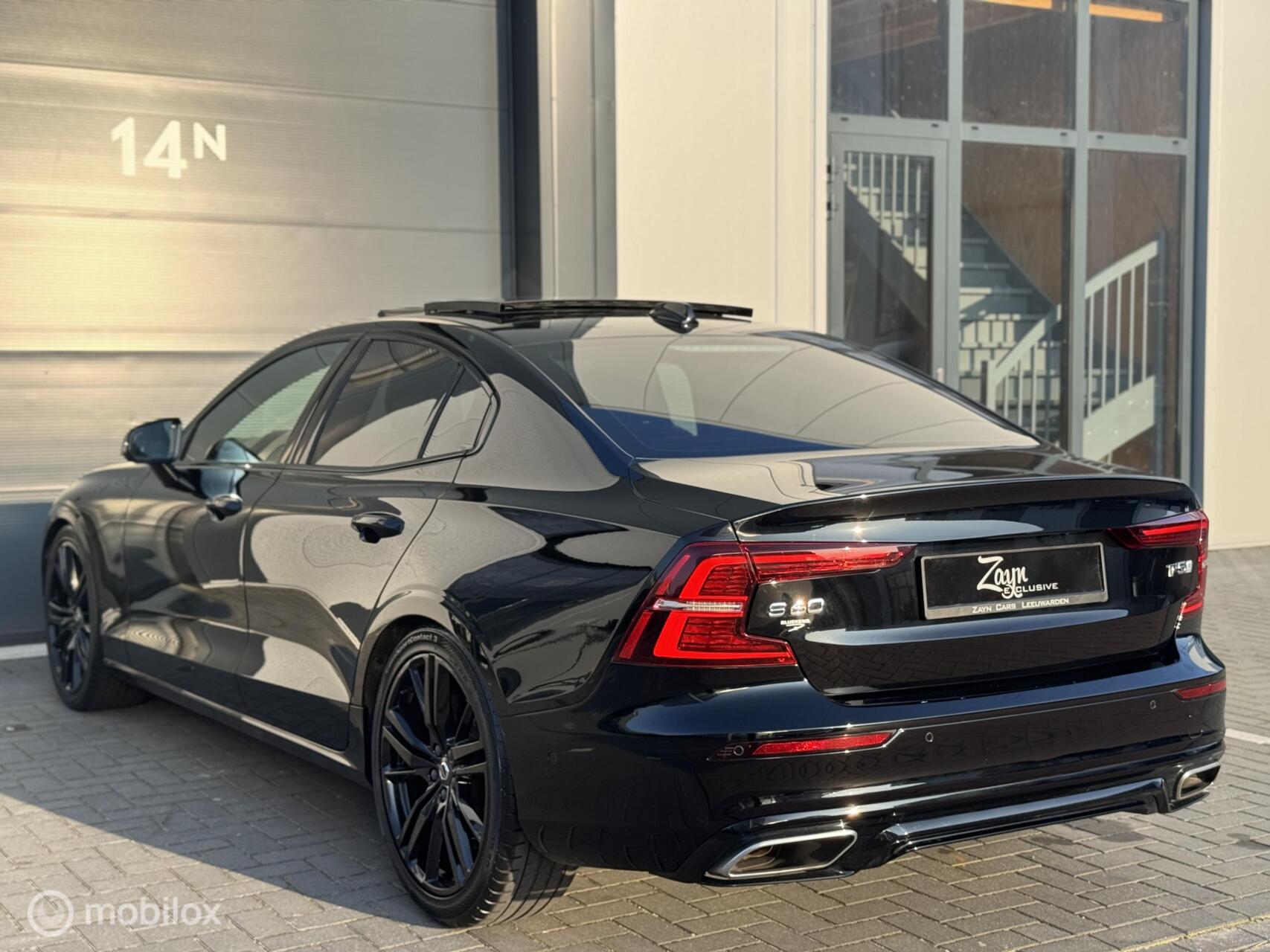Foto van Volvo S60