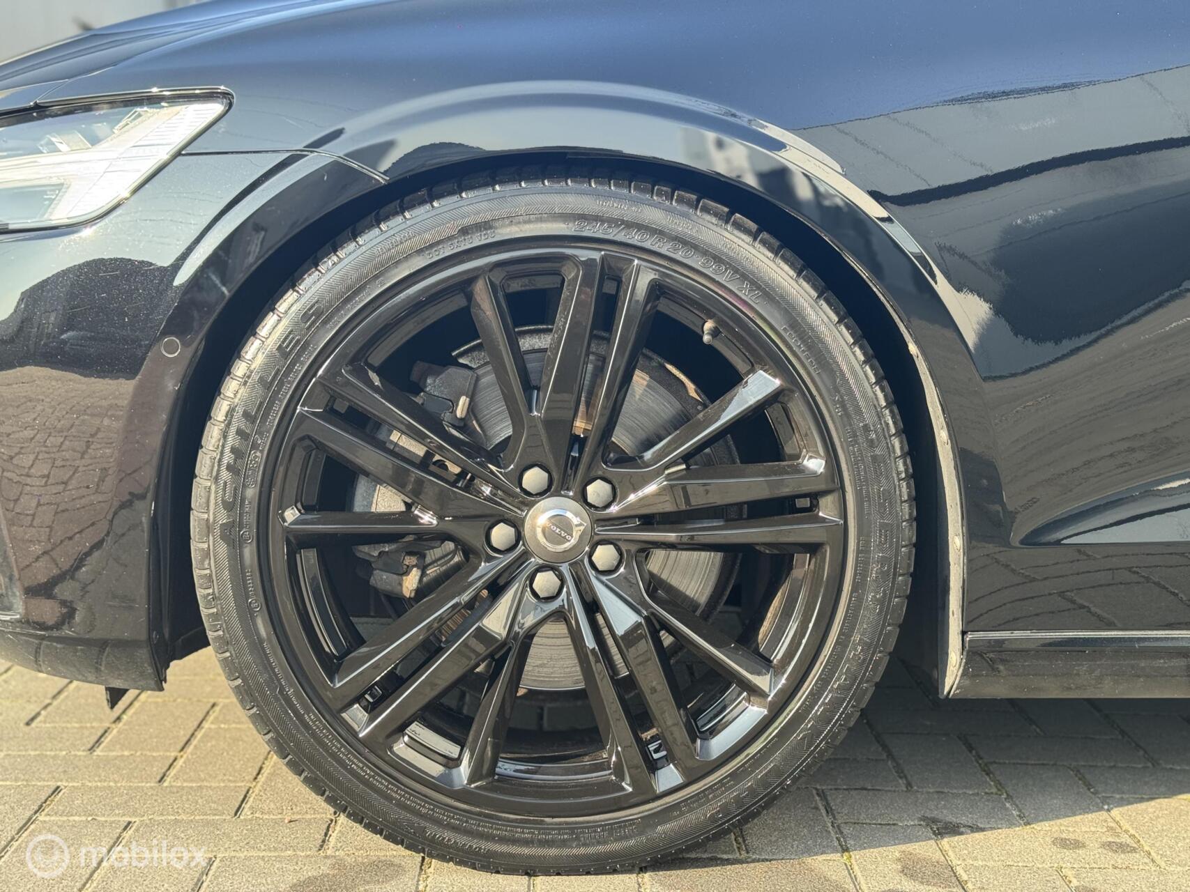 Foto van Volvo S60